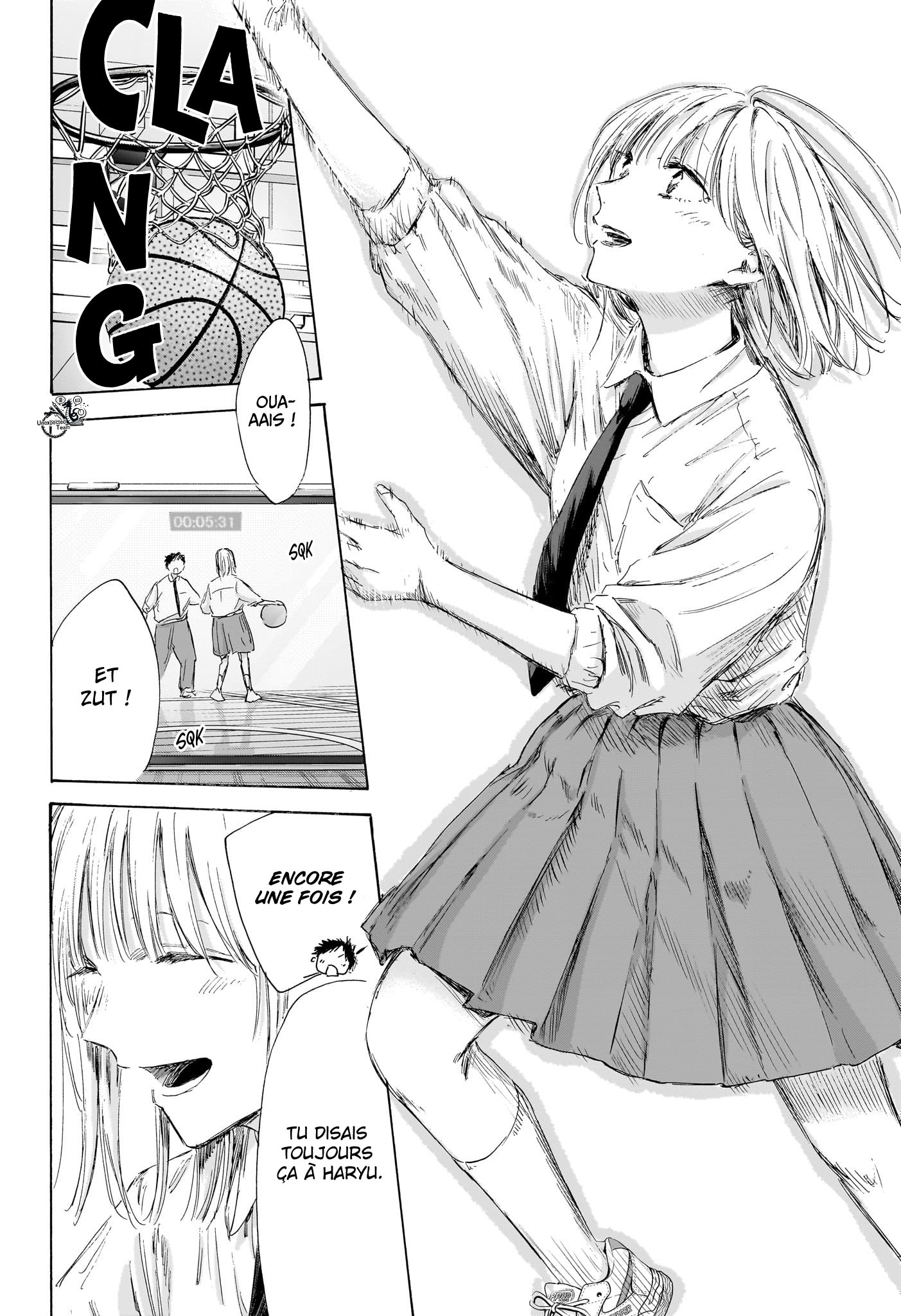 Read Blue Box (FR) Manga Online