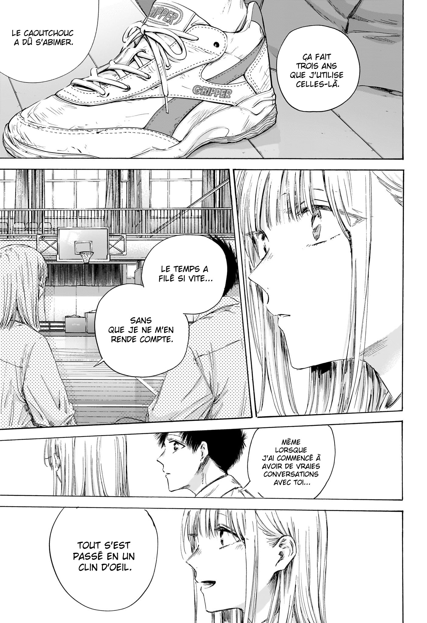 Read Blue Box (FR) Manga Online