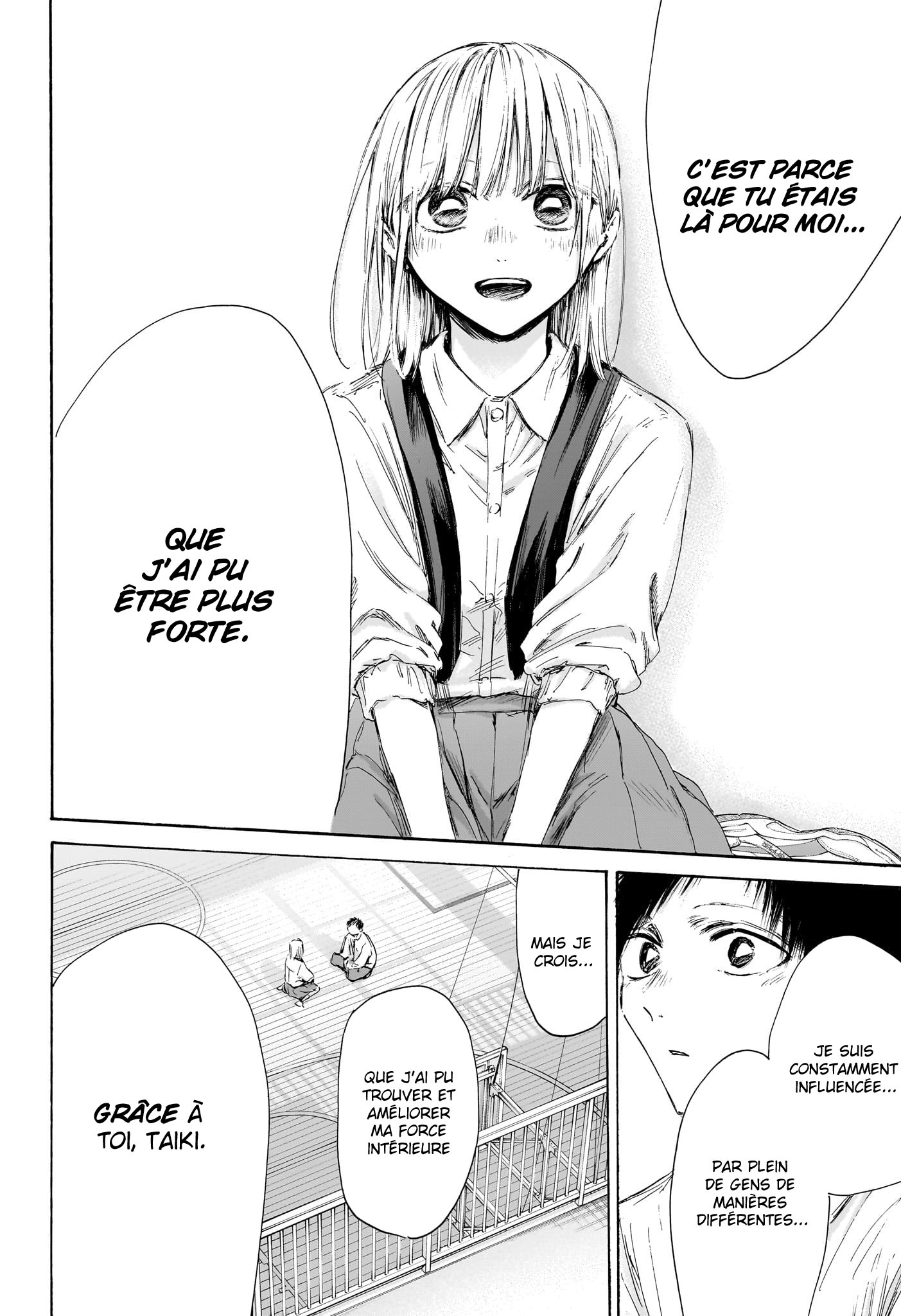 Read Blue Box (FR) Manga Online