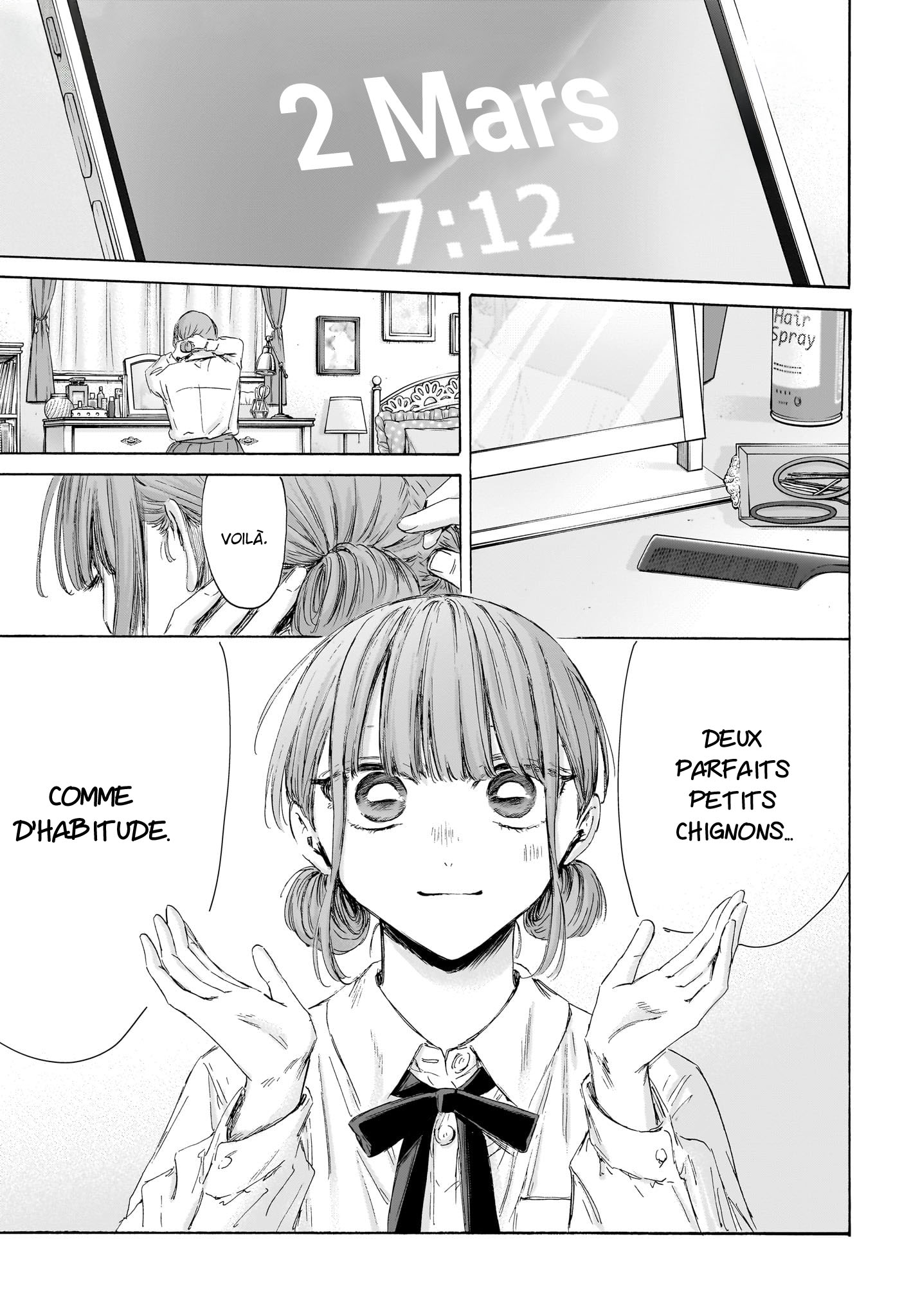 Read Blue Box (FR) Manga Online
