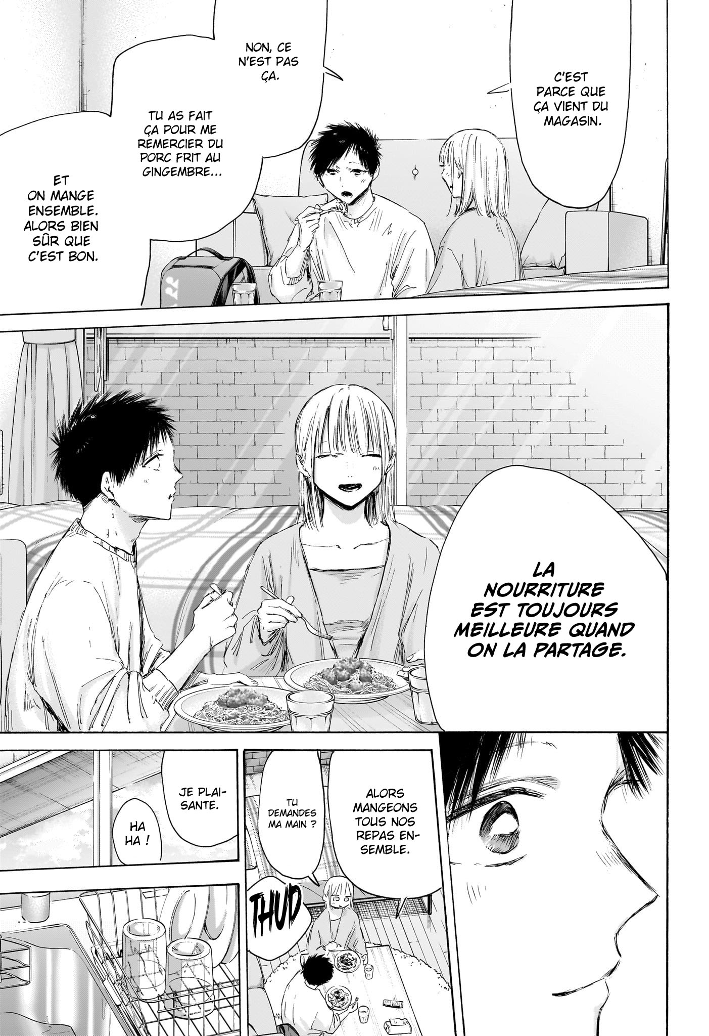 Read Blue Box (FR) Manga Online