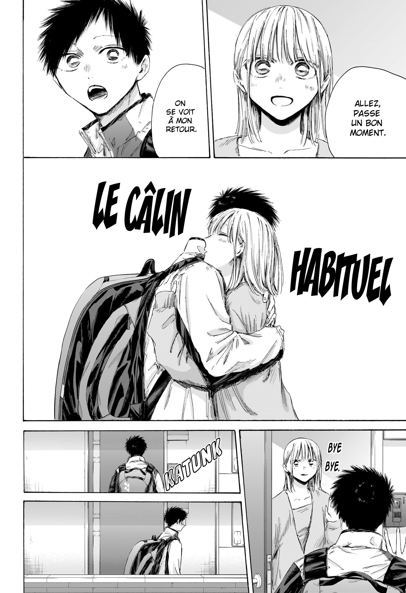 Read Blue Box (FR) Manga Online
