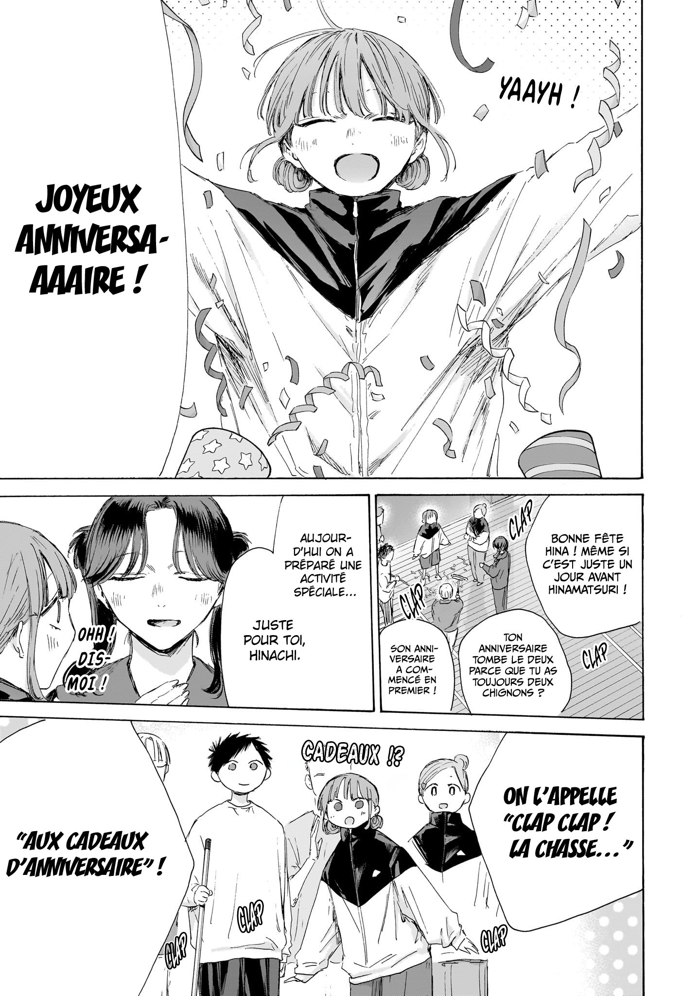 Read Blue Box (FR) Manga Online