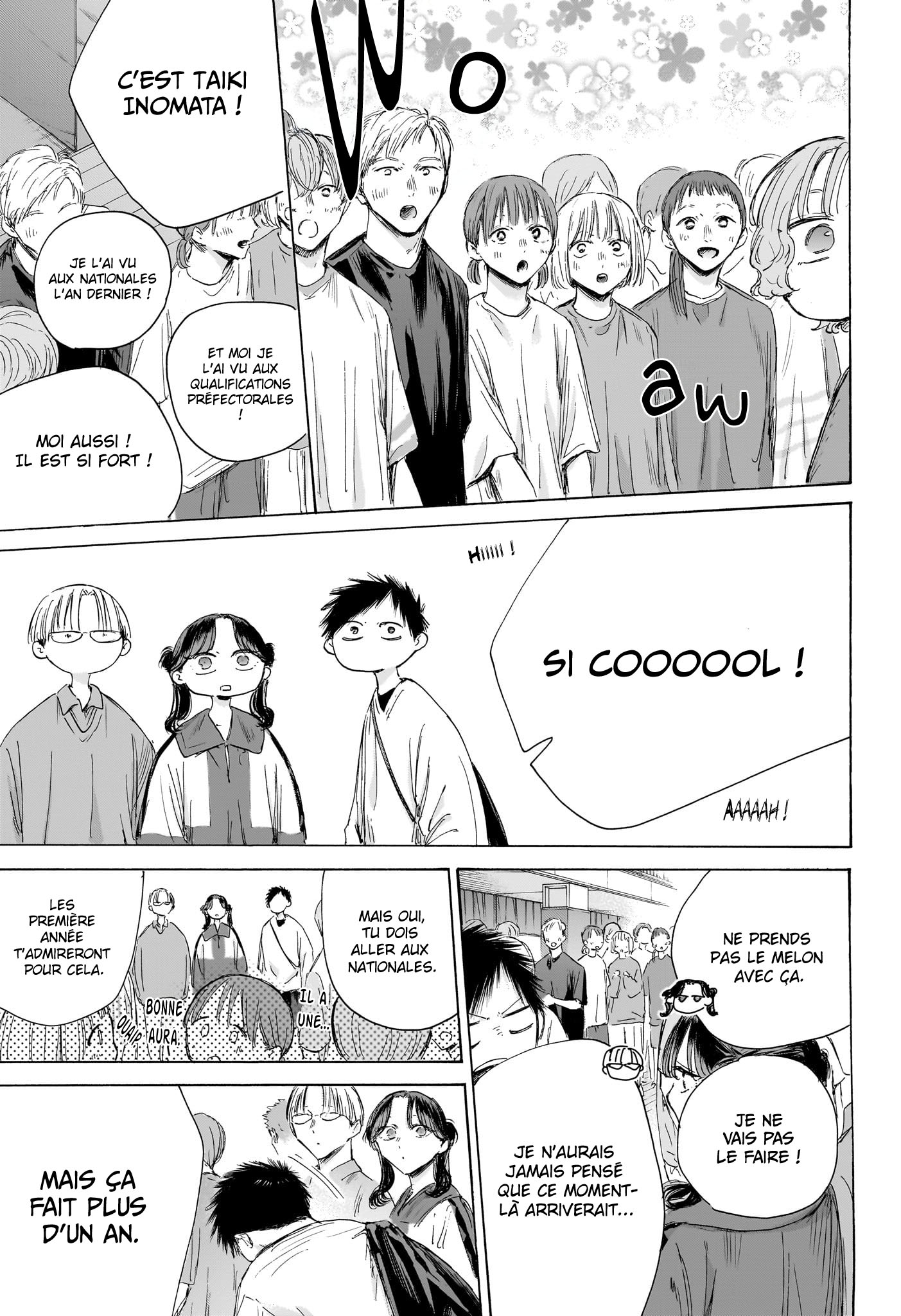 Read Blue Box (FR) Manga Online