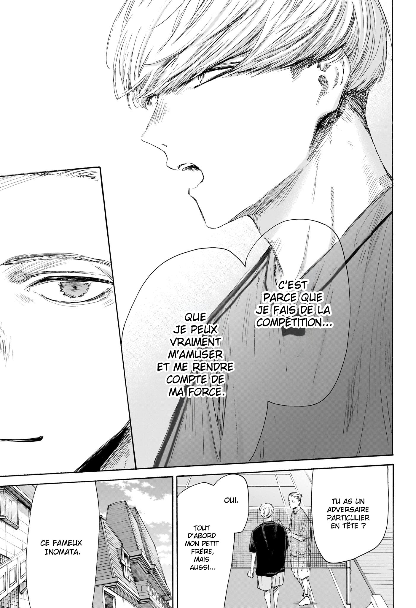 Read Blue Box (FR) Manga Online