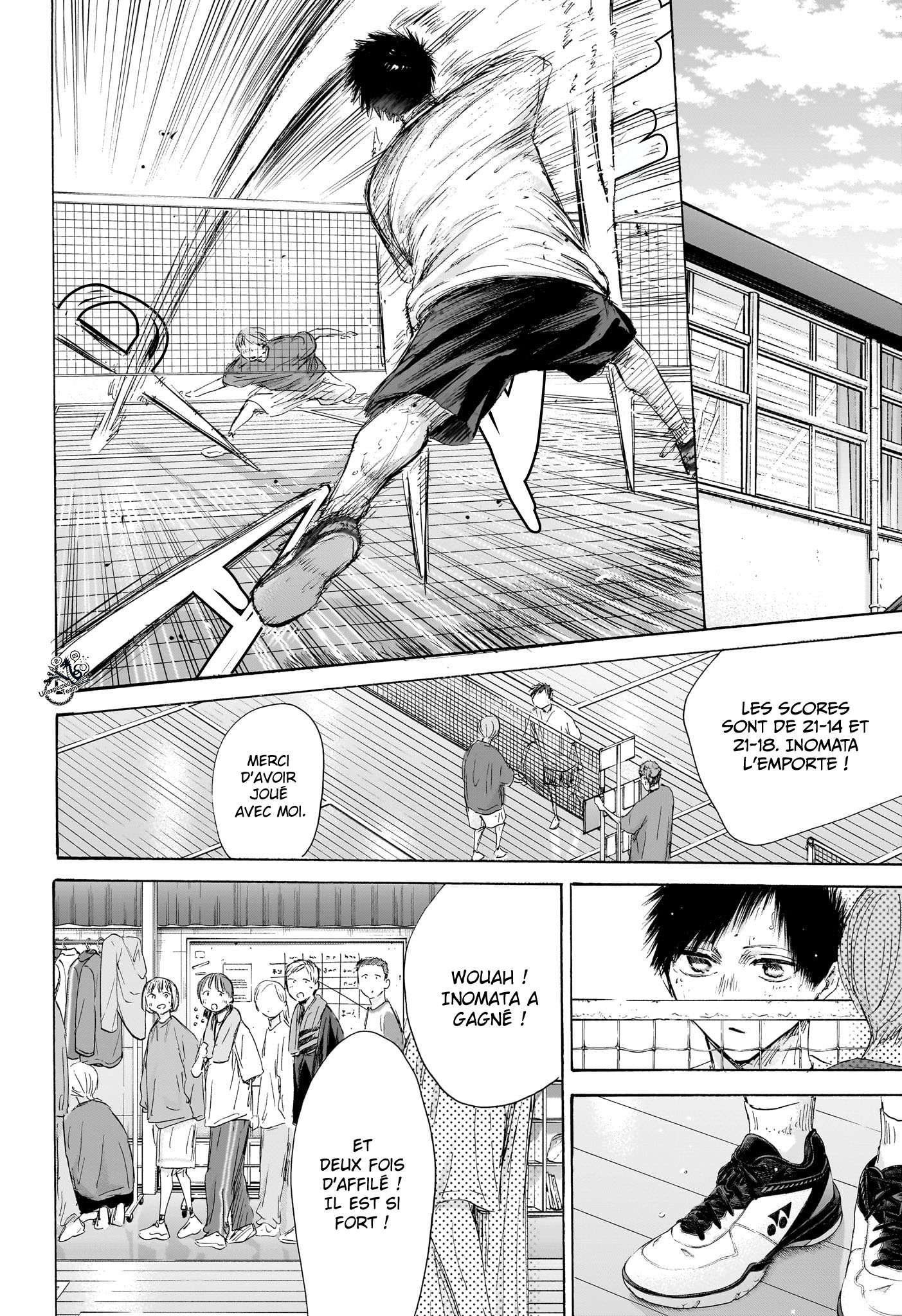 Read Blue Box (FR) Manga Online