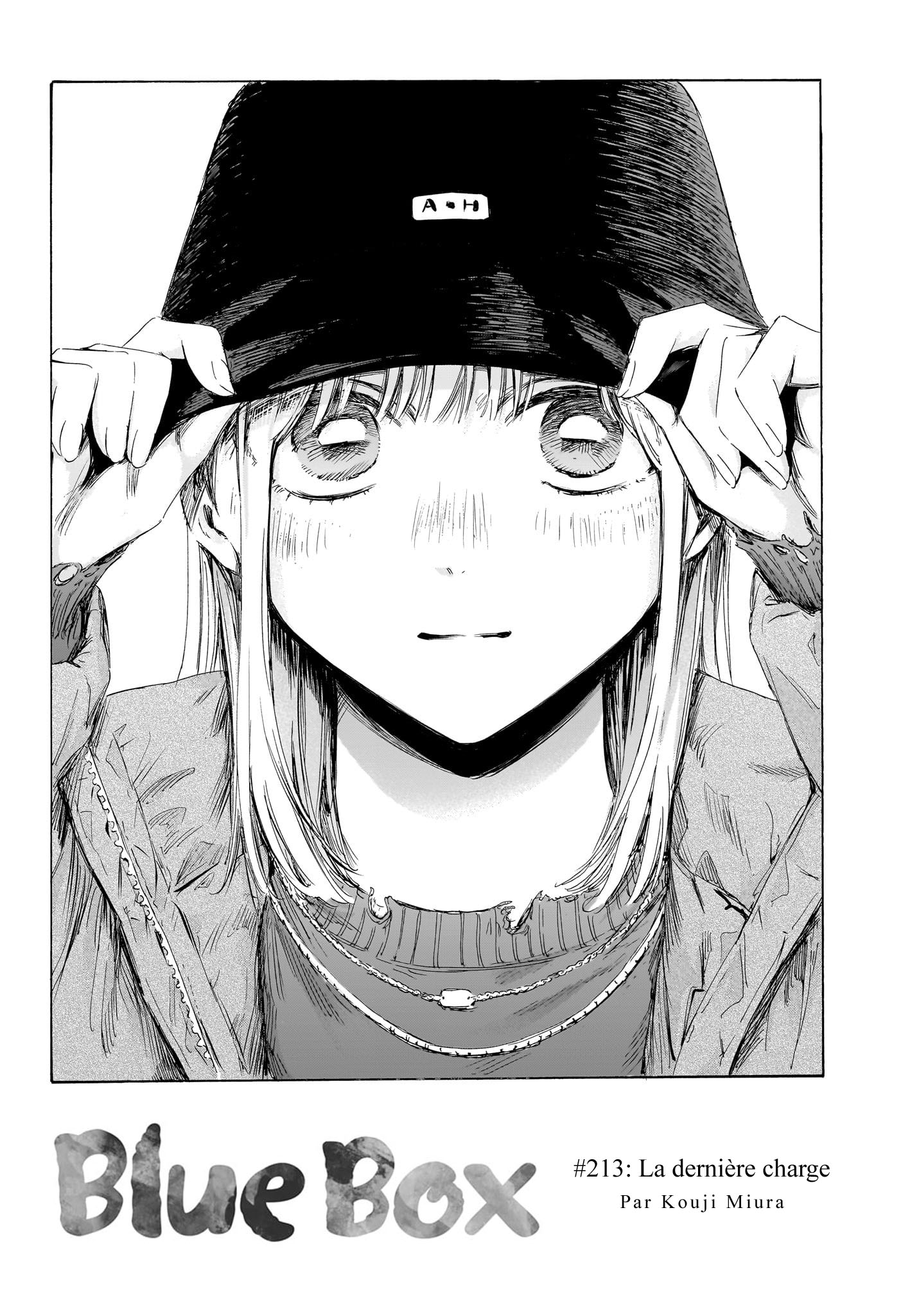 Read Blue Box (FR) Manga Online