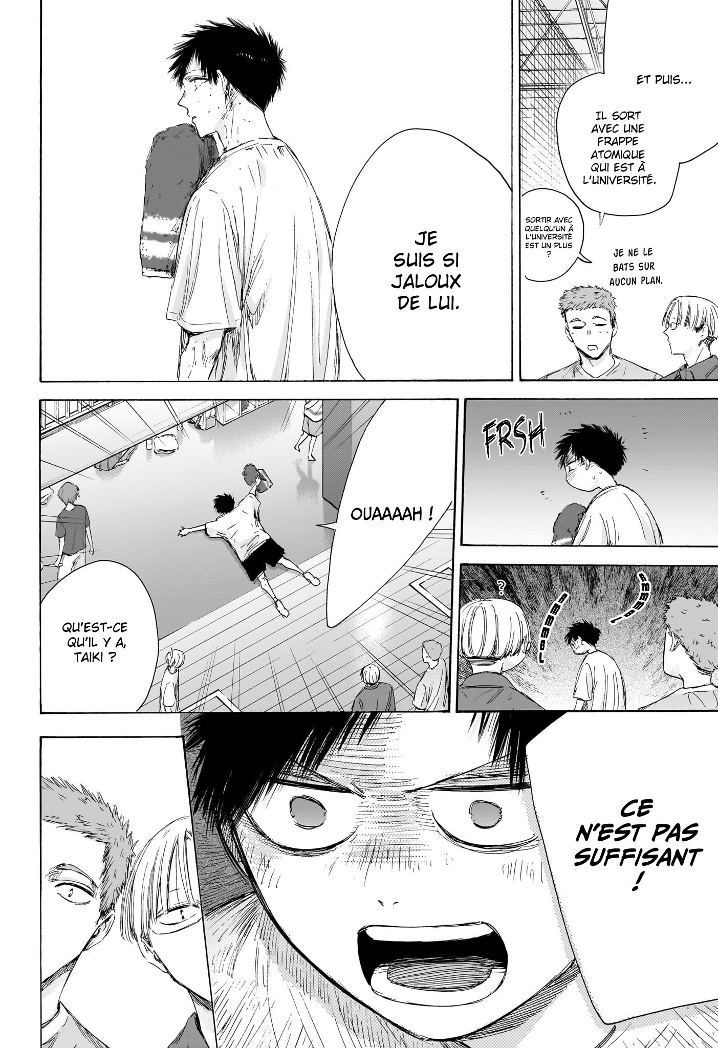 Read Blue Box (FR) Manga Online