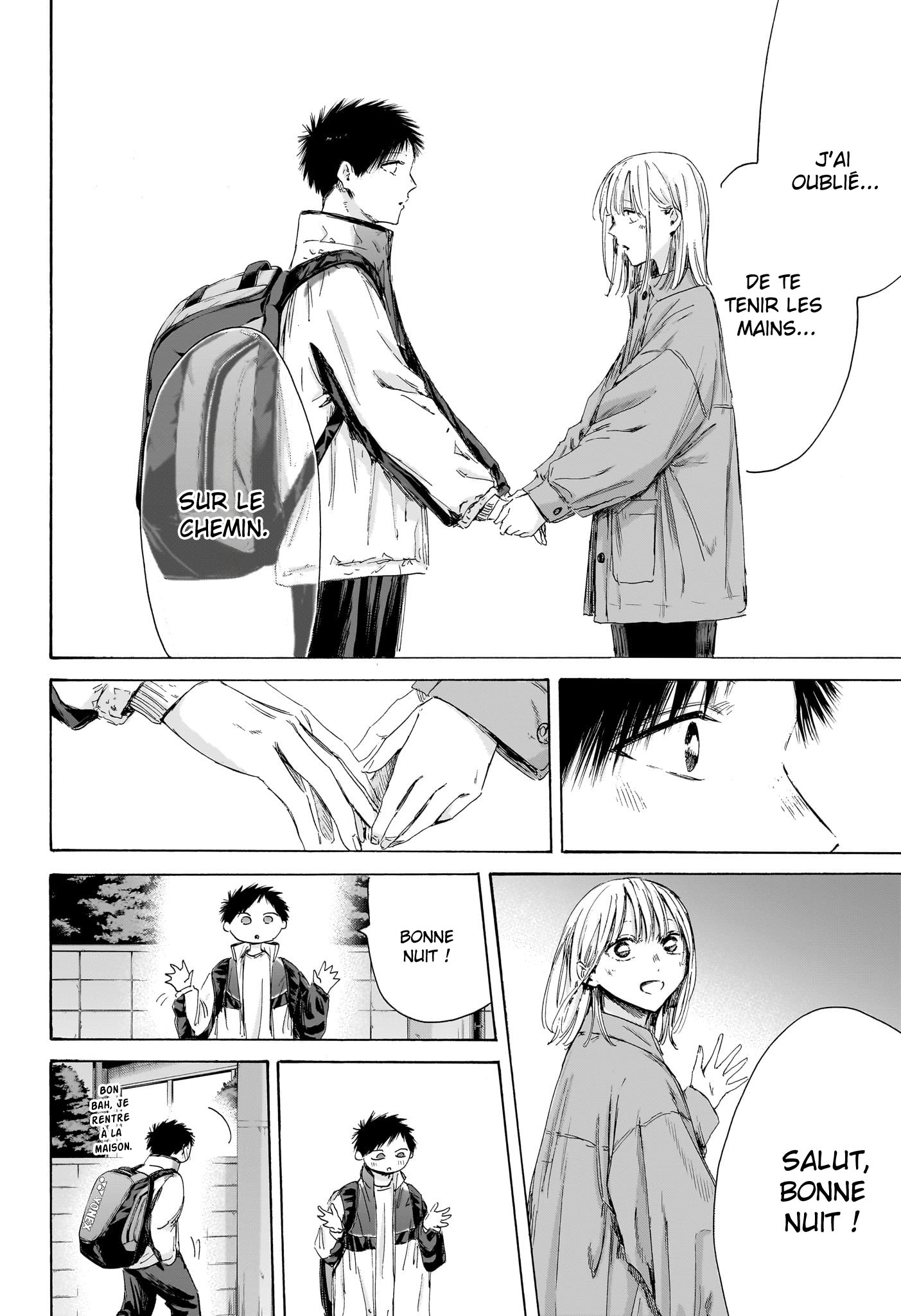 Read Blue Box (FR) Manga Online