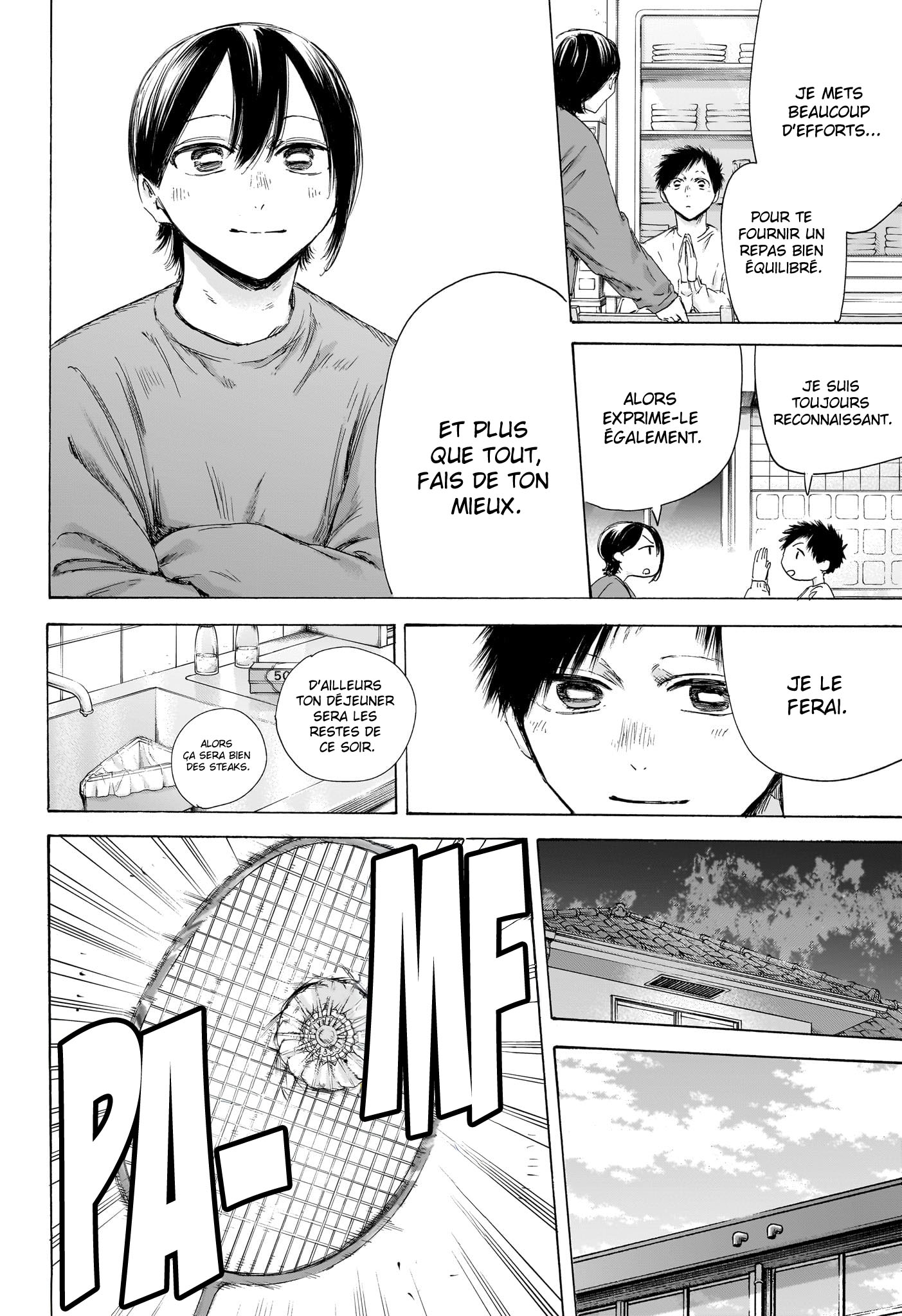 Read Blue Box (FR) Manga Online