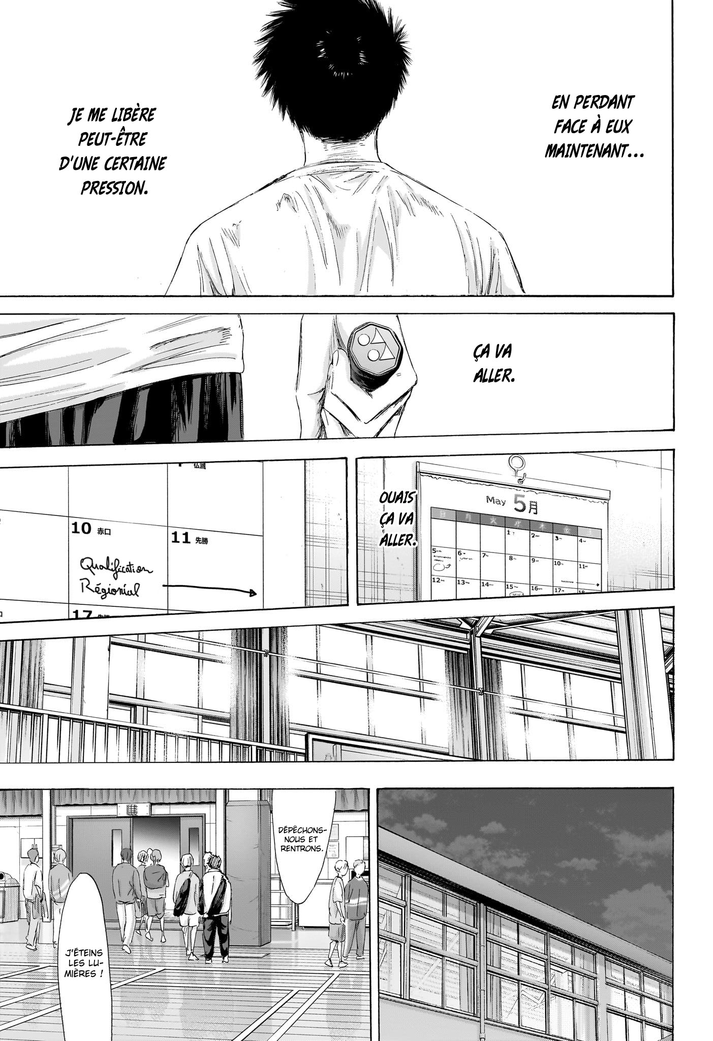Read Blue Box (FR) Manga Online