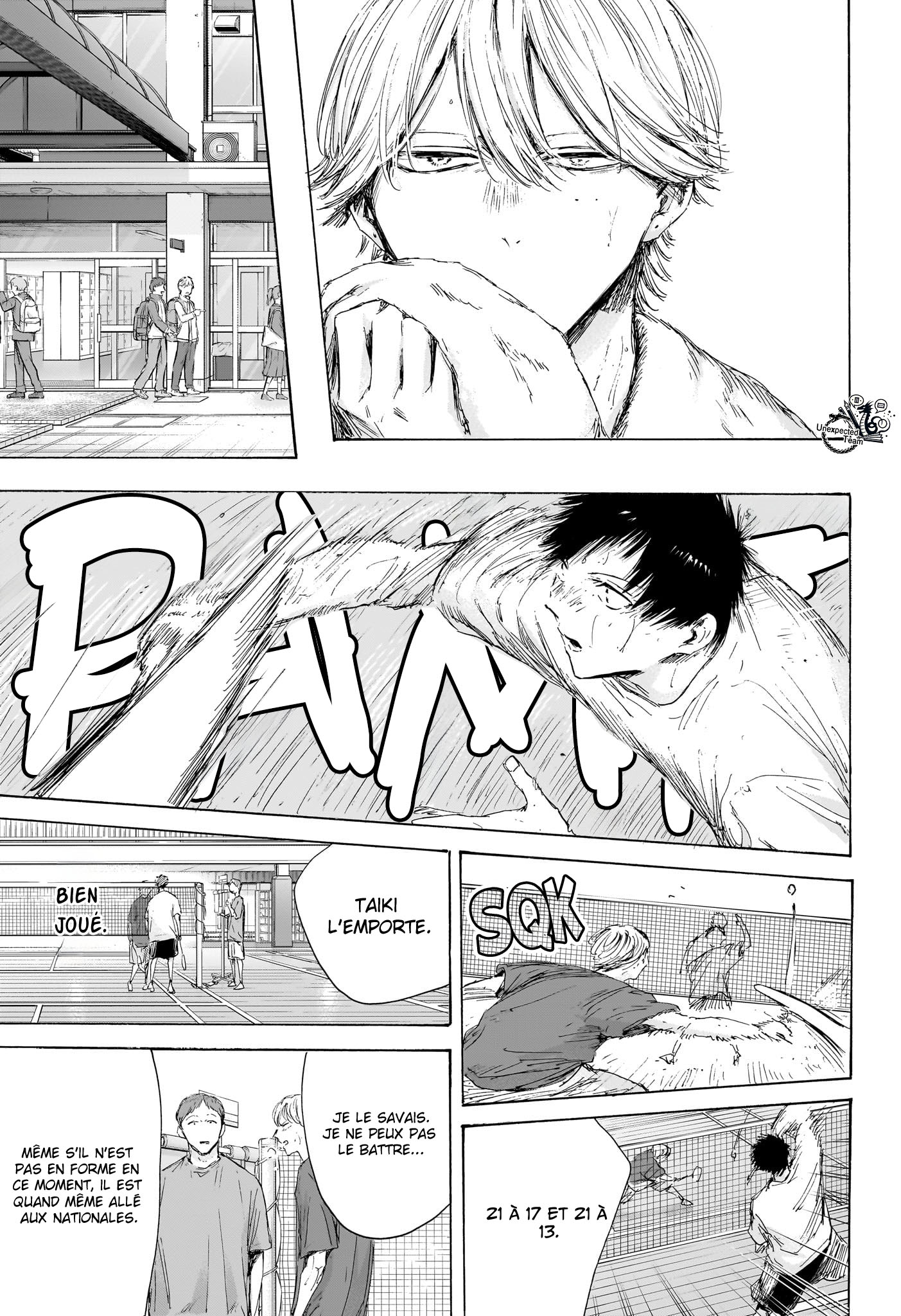 Read Blue Box (FR) Manga Online