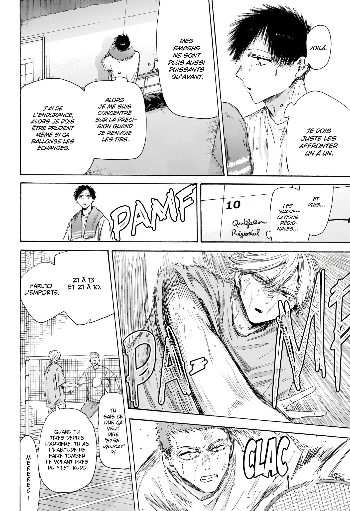 Read Blue Box (FR) Manga Online