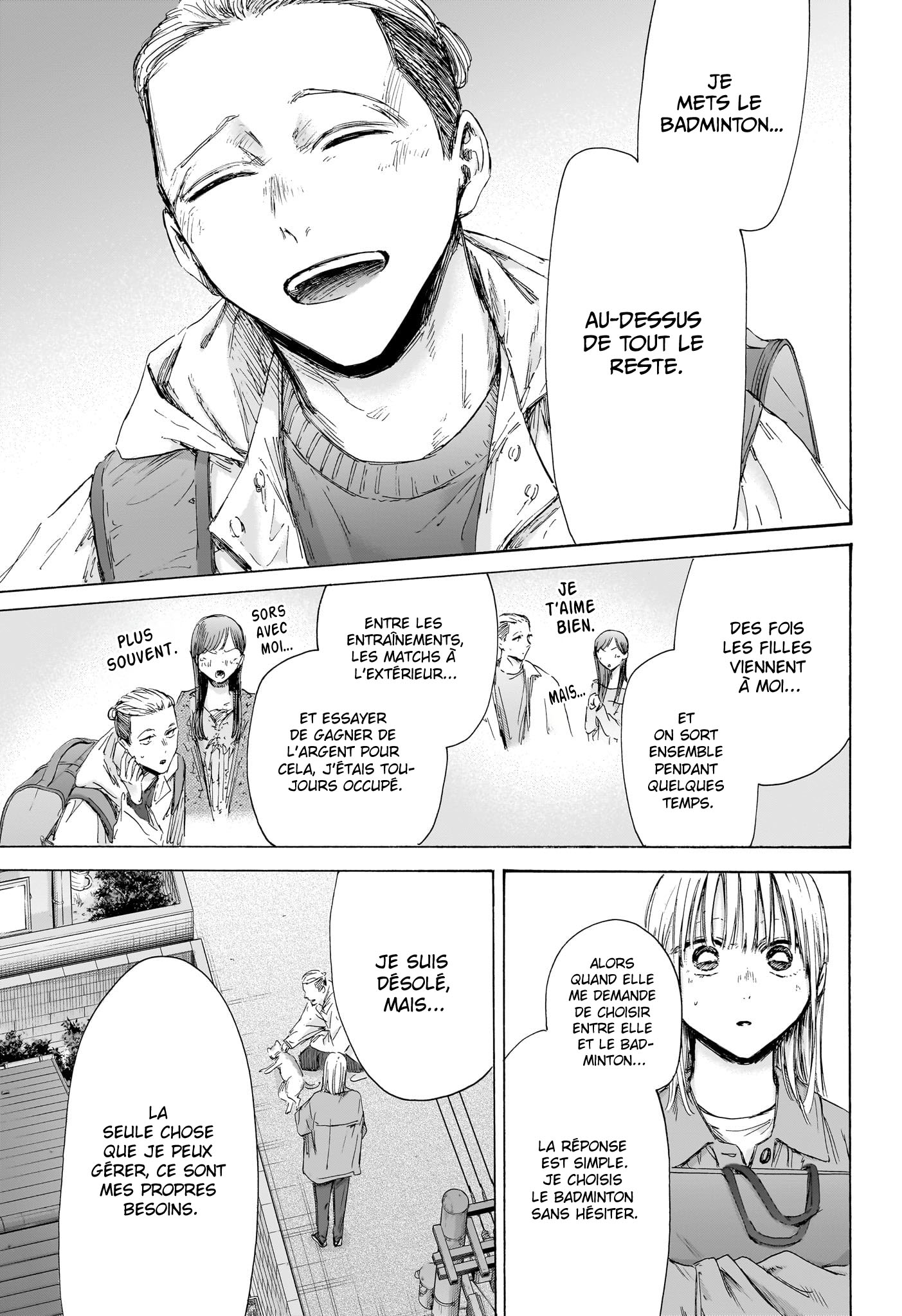 Read Blue Box (FR) Manga Online