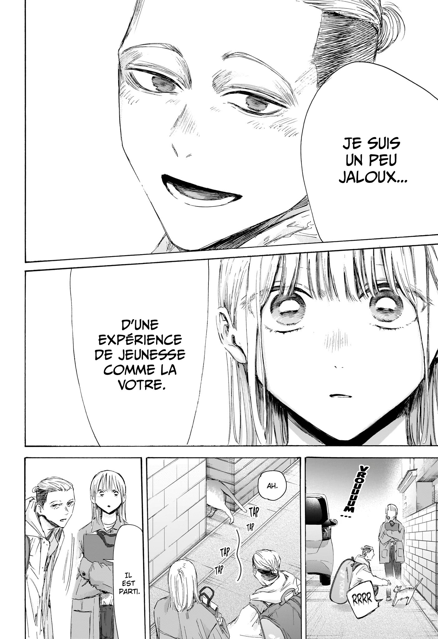 Read Blue Box (FR) Manga Online