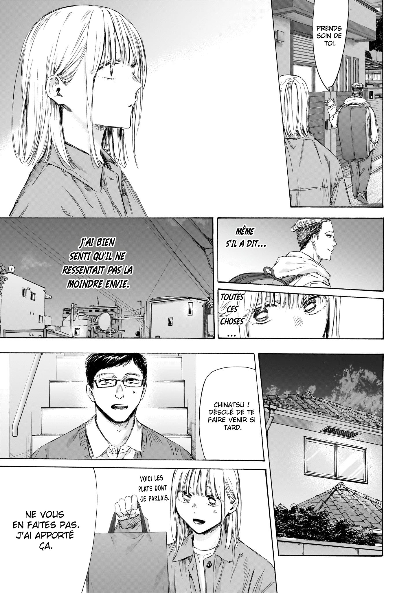 Read Blue Box (FR) Manga Online
