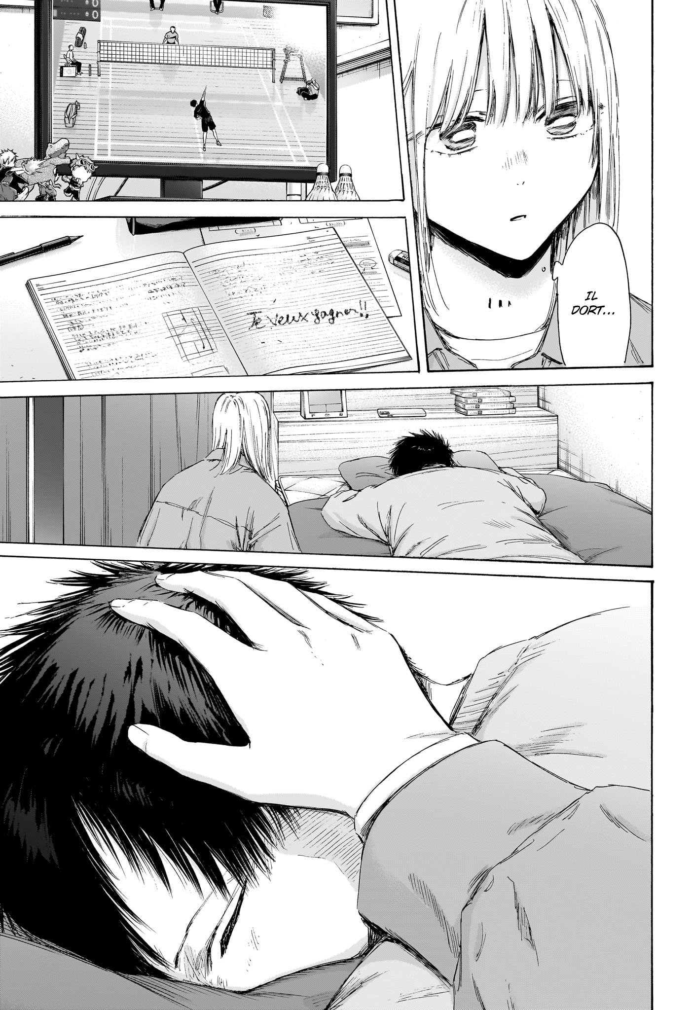 Read Blue Box (FR) Manga Online