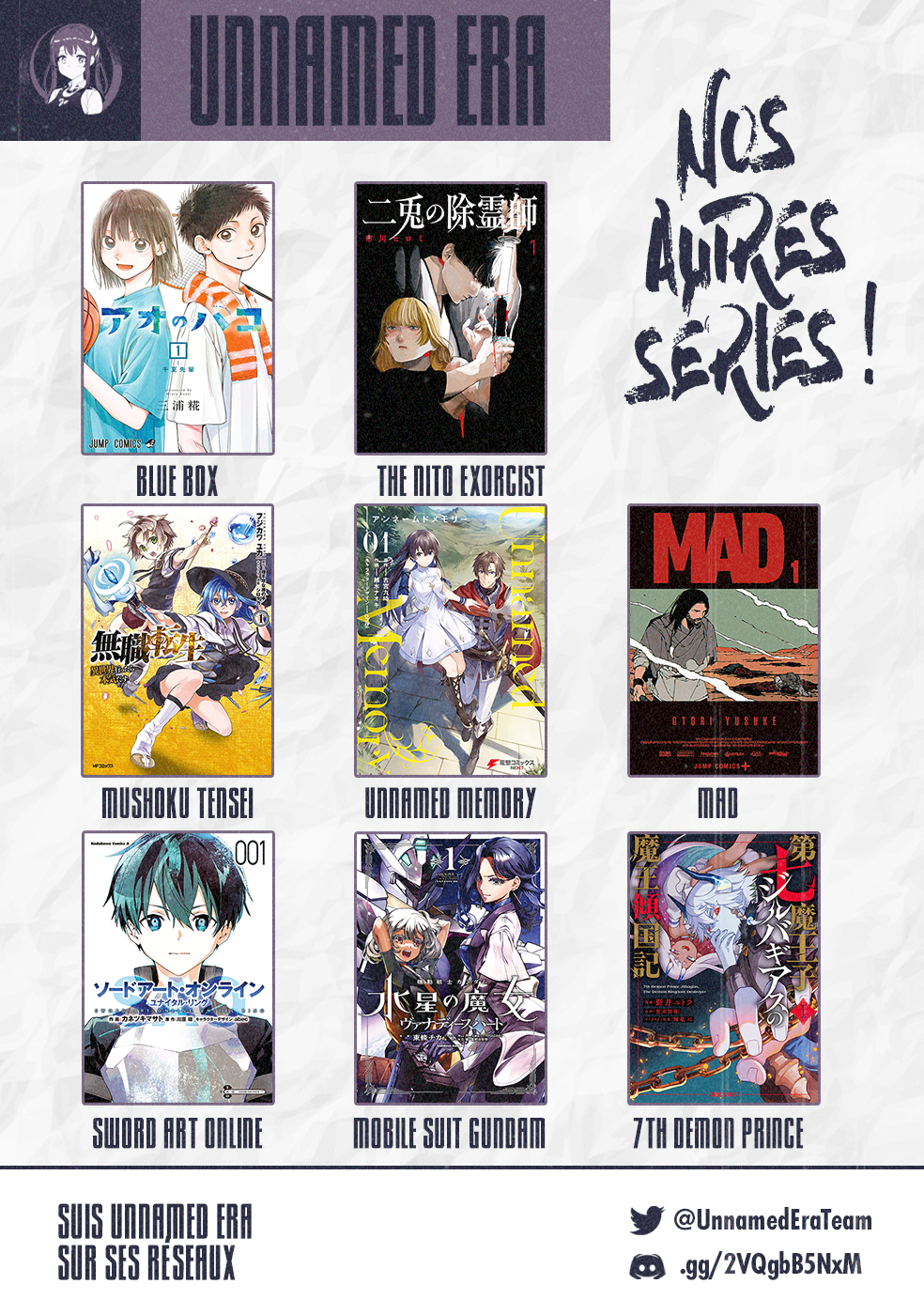 Read Blue Box (FR) Manga Online