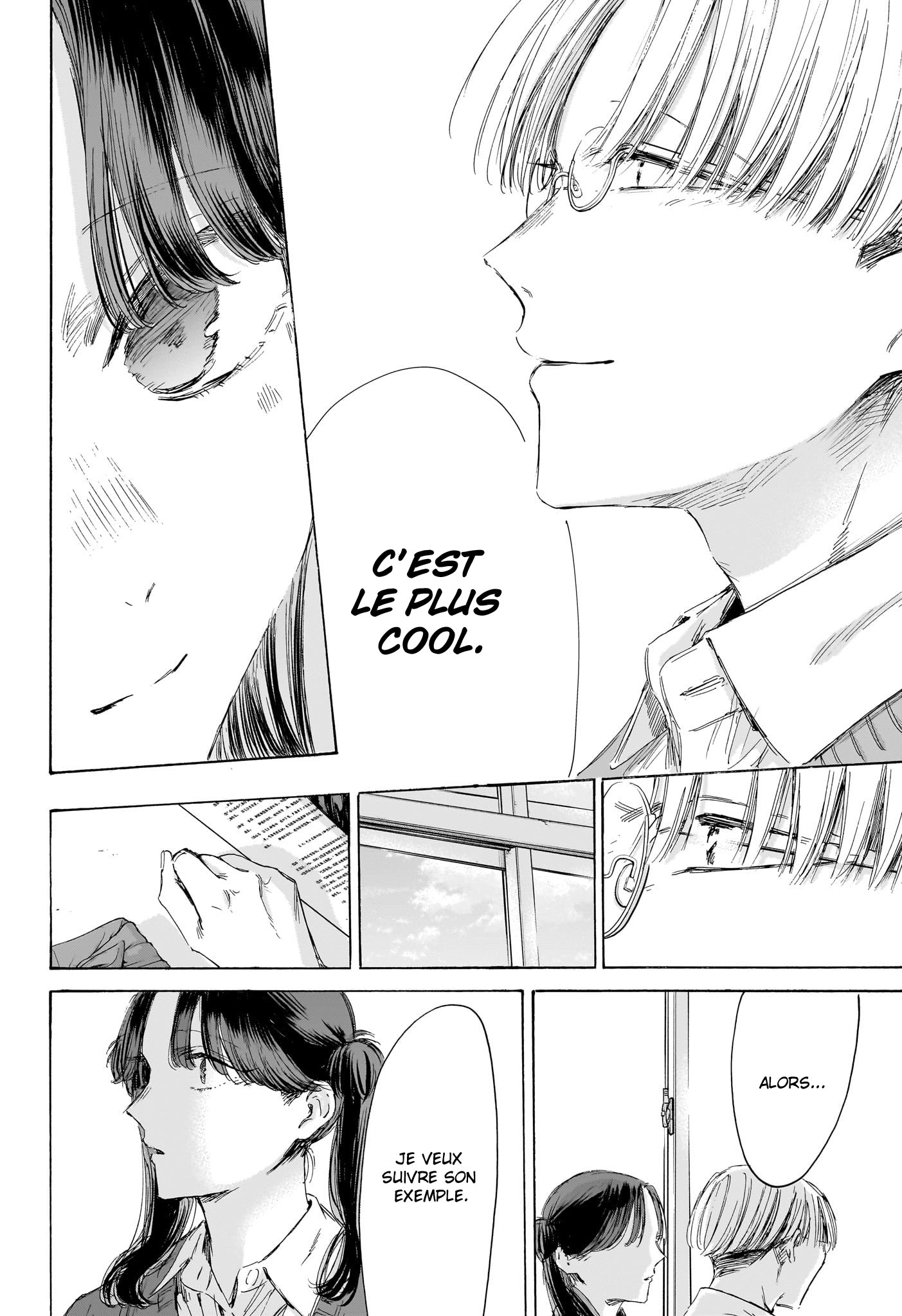 Read Blue Box (FR) Manga Online