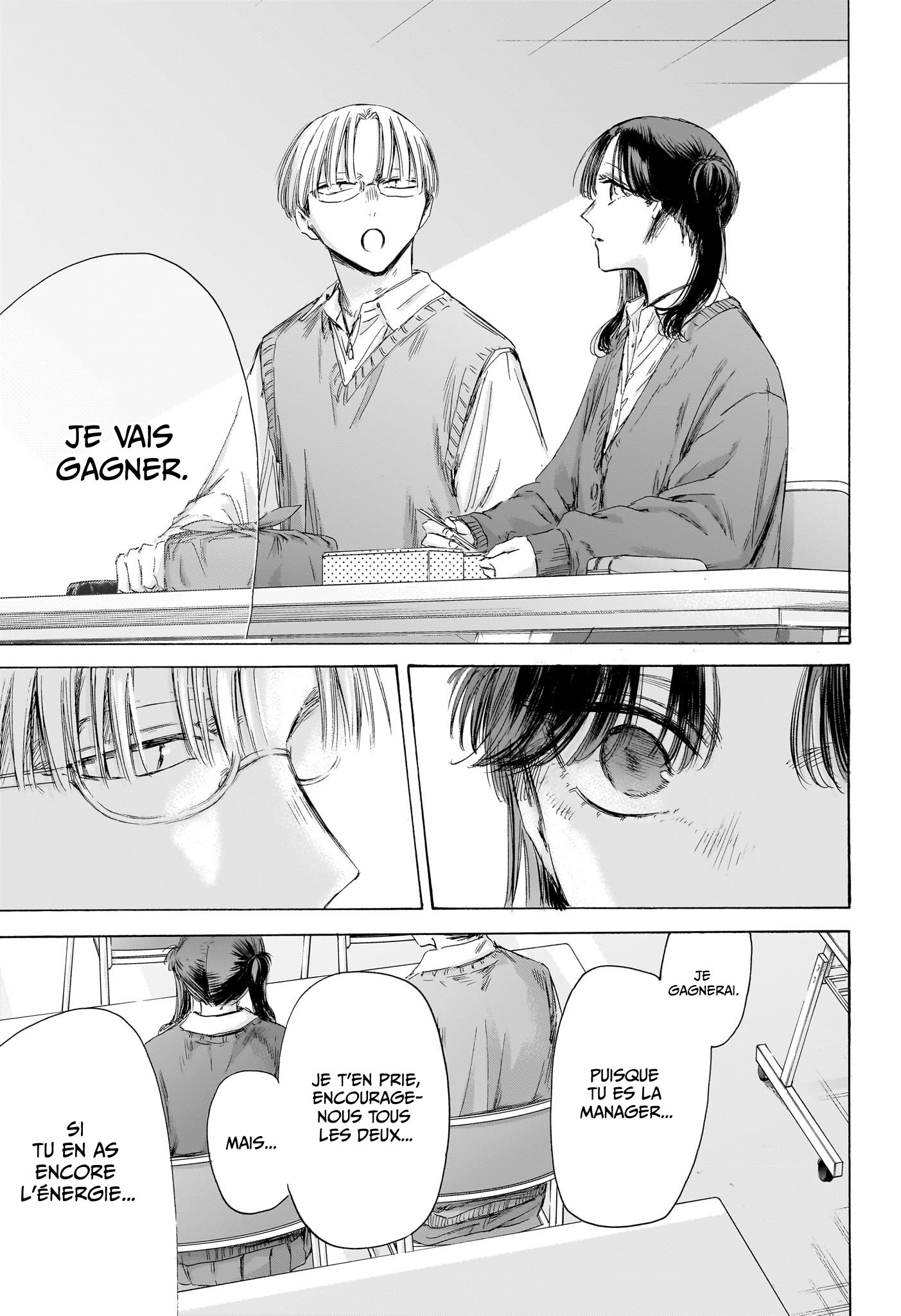 Read Blue Box (FR) Manga Online
