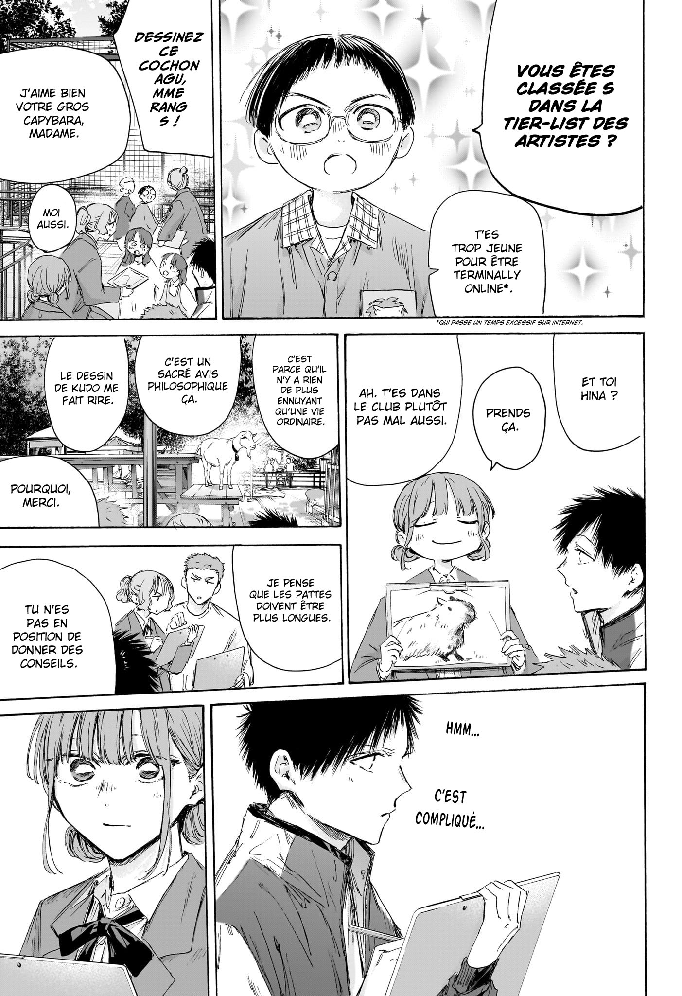 Read Blue Box (FR) Manga Online