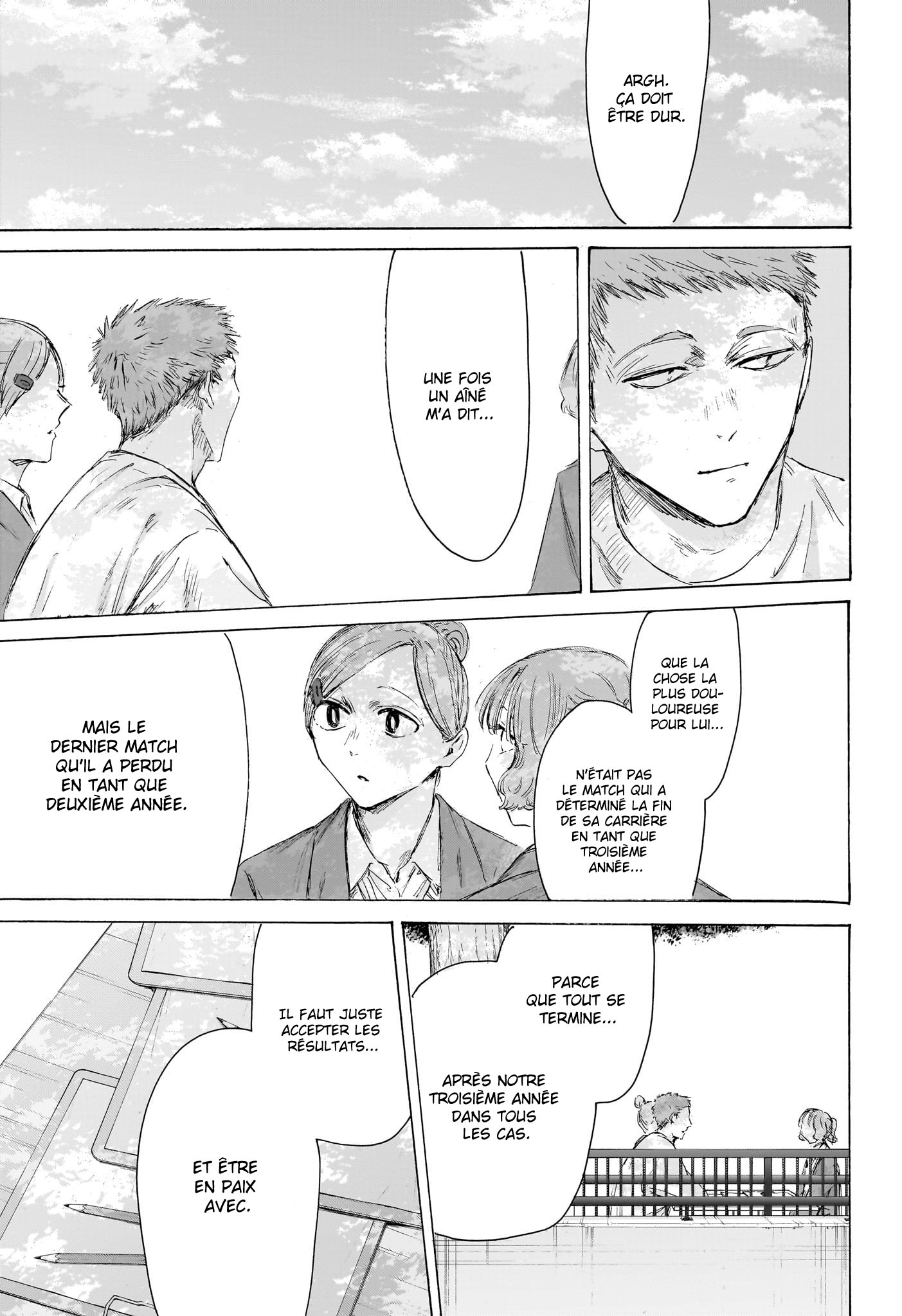 Read Blue Box (FR) Manga Online