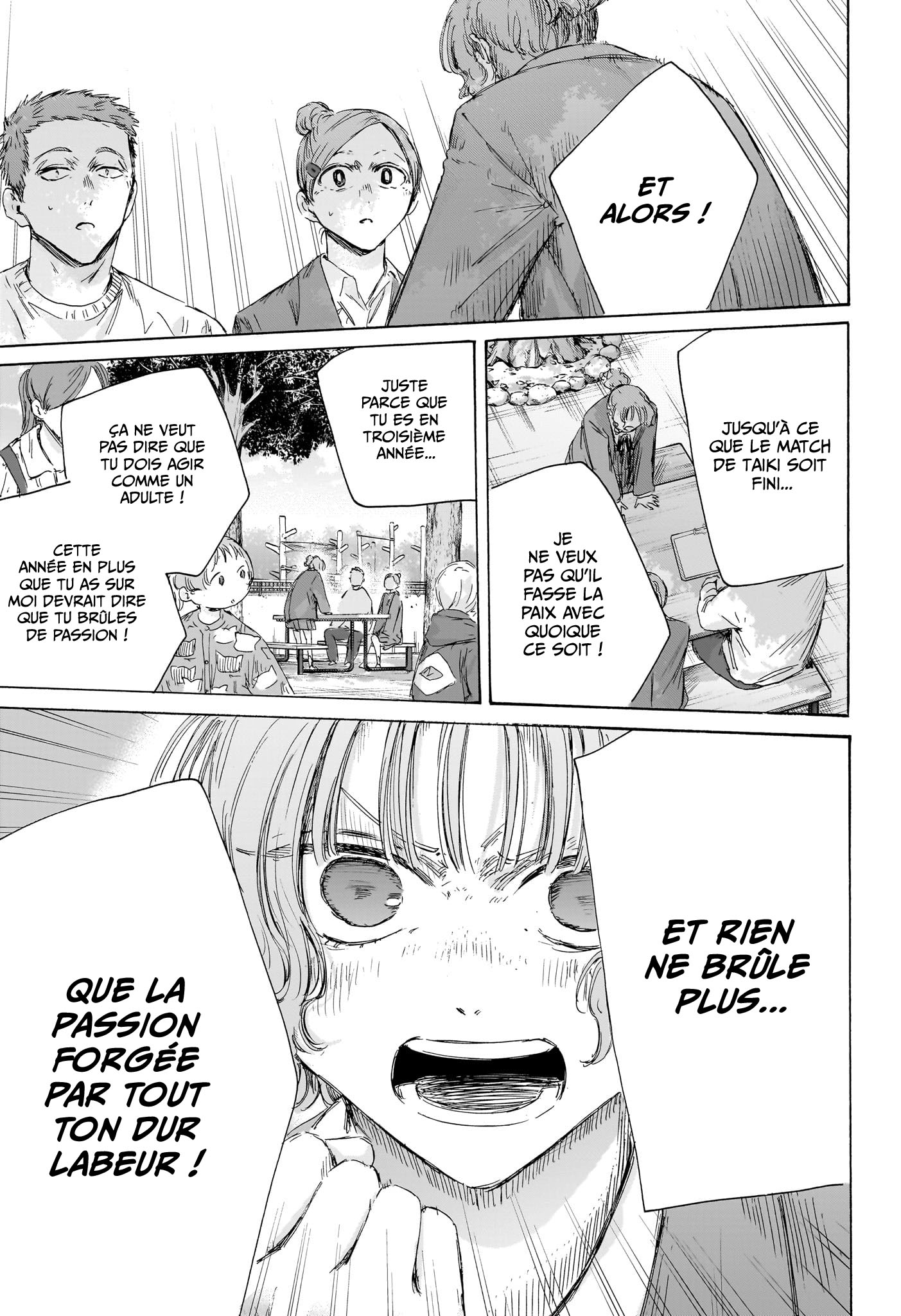 Read Blue Box (FR) Manga Online
