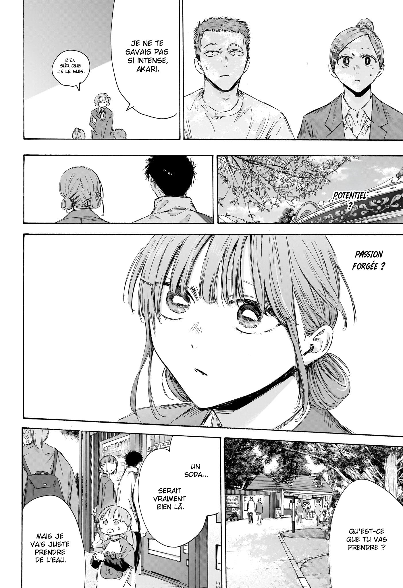 Read Blue Box (FR) Manga Online