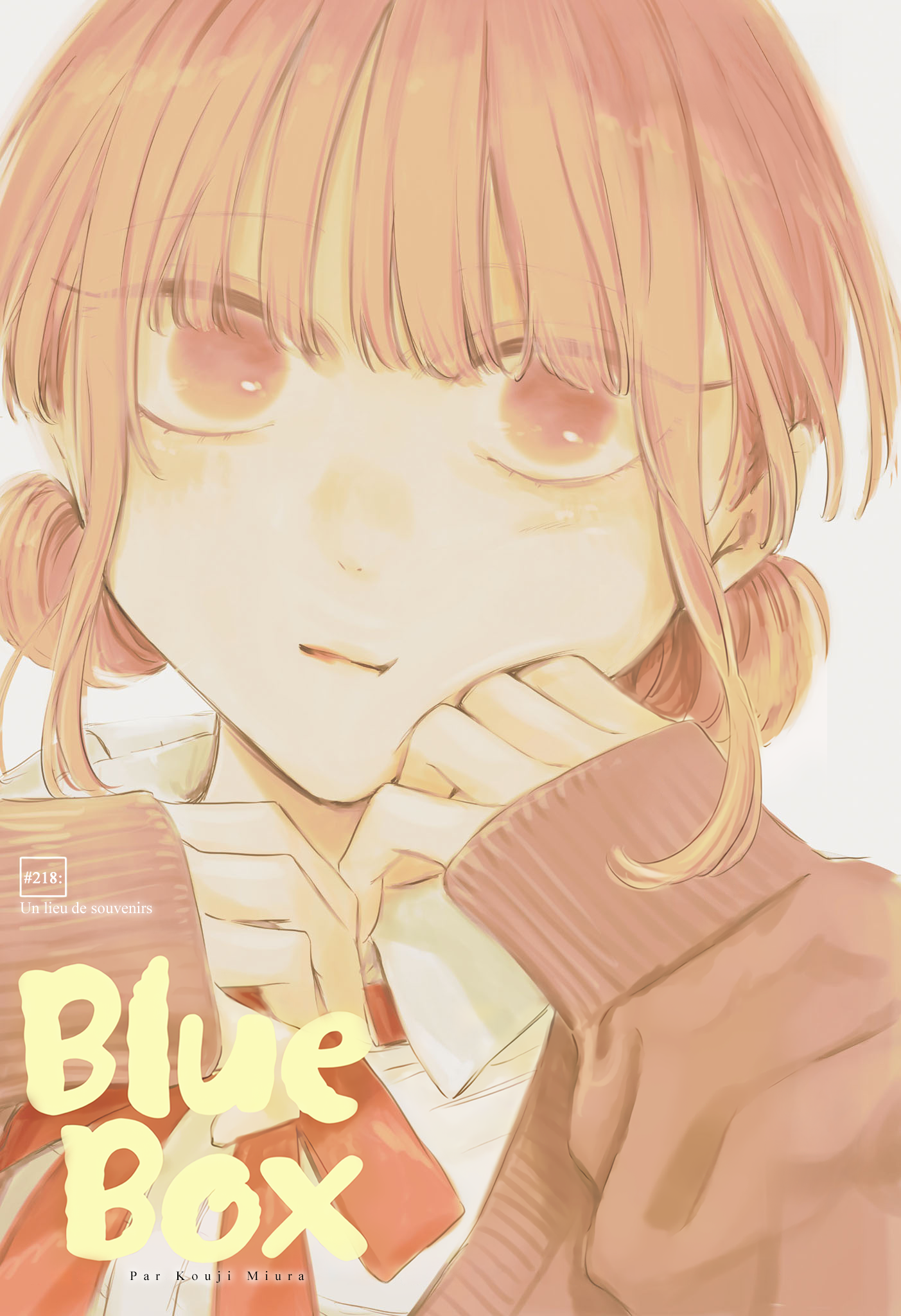 Read Blue Box (FR) Manga Online