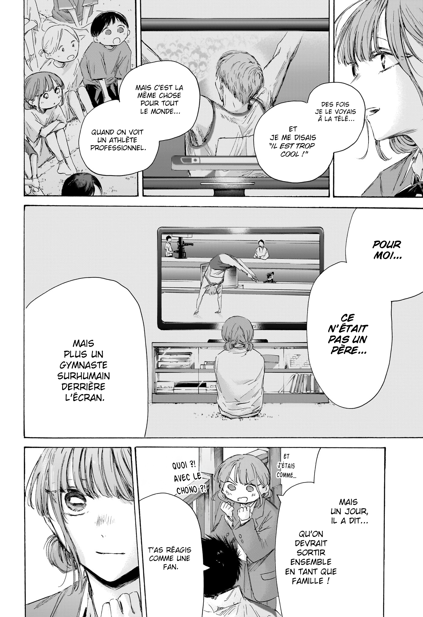 Read Blue Box (FR) Manga Online