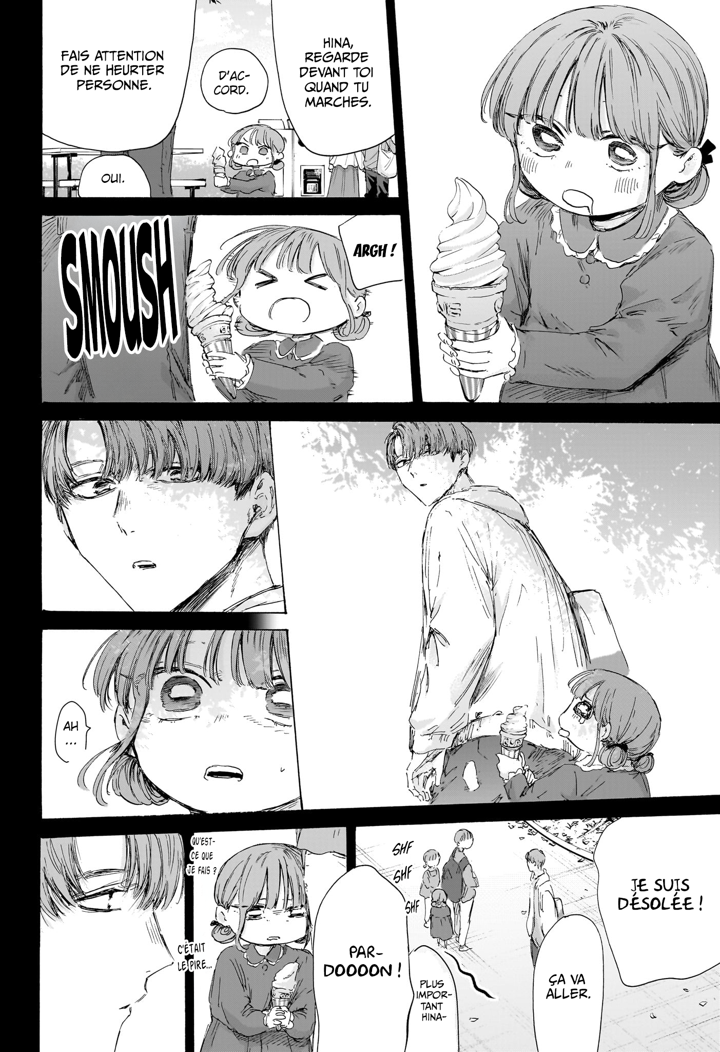 Read Blue Box (FR) Manga Online