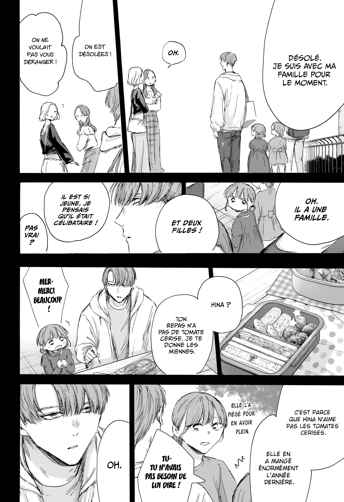 Read Blue Box (FR) Manga Online
