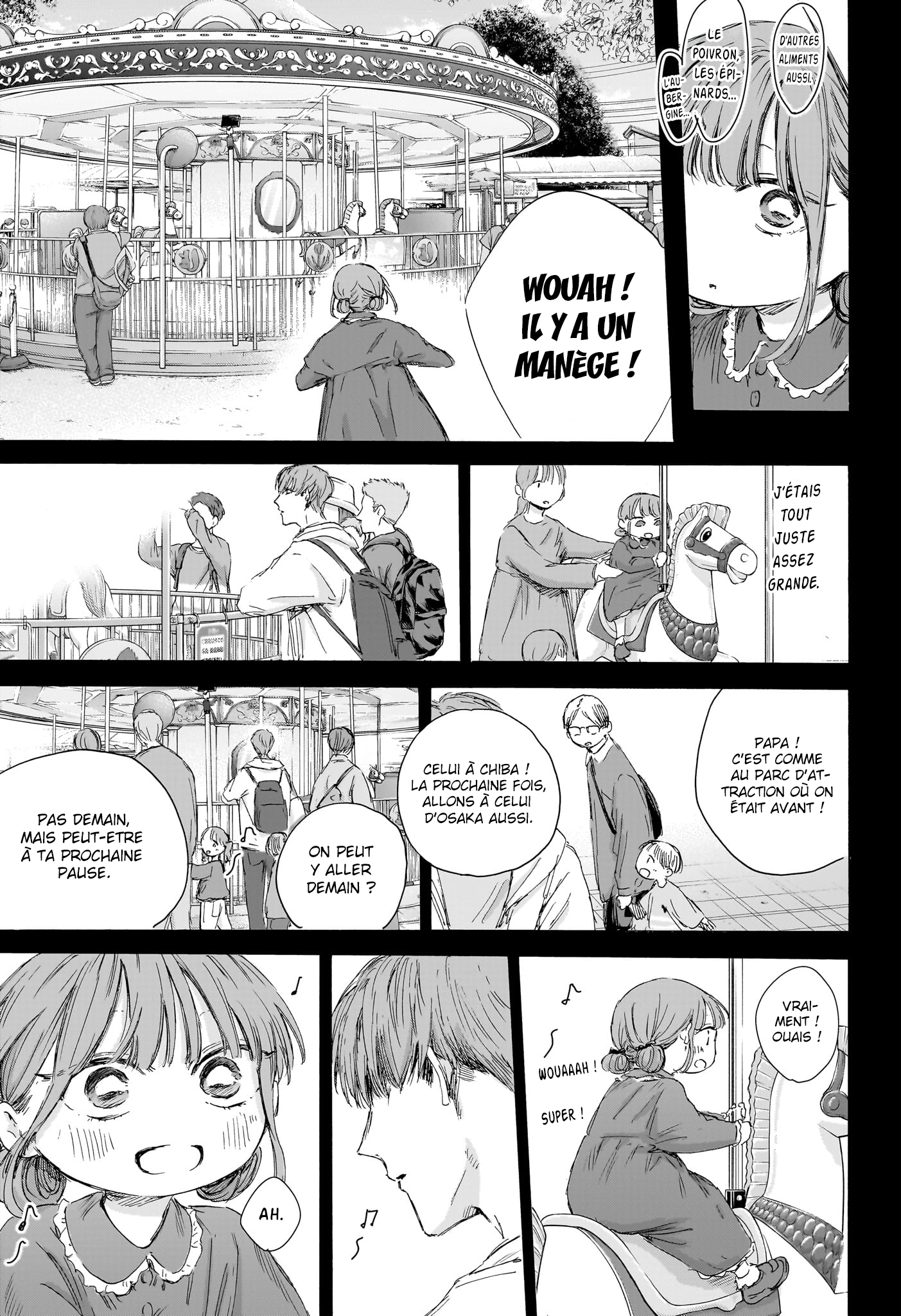 Read Blue Box (FR) Manga Online