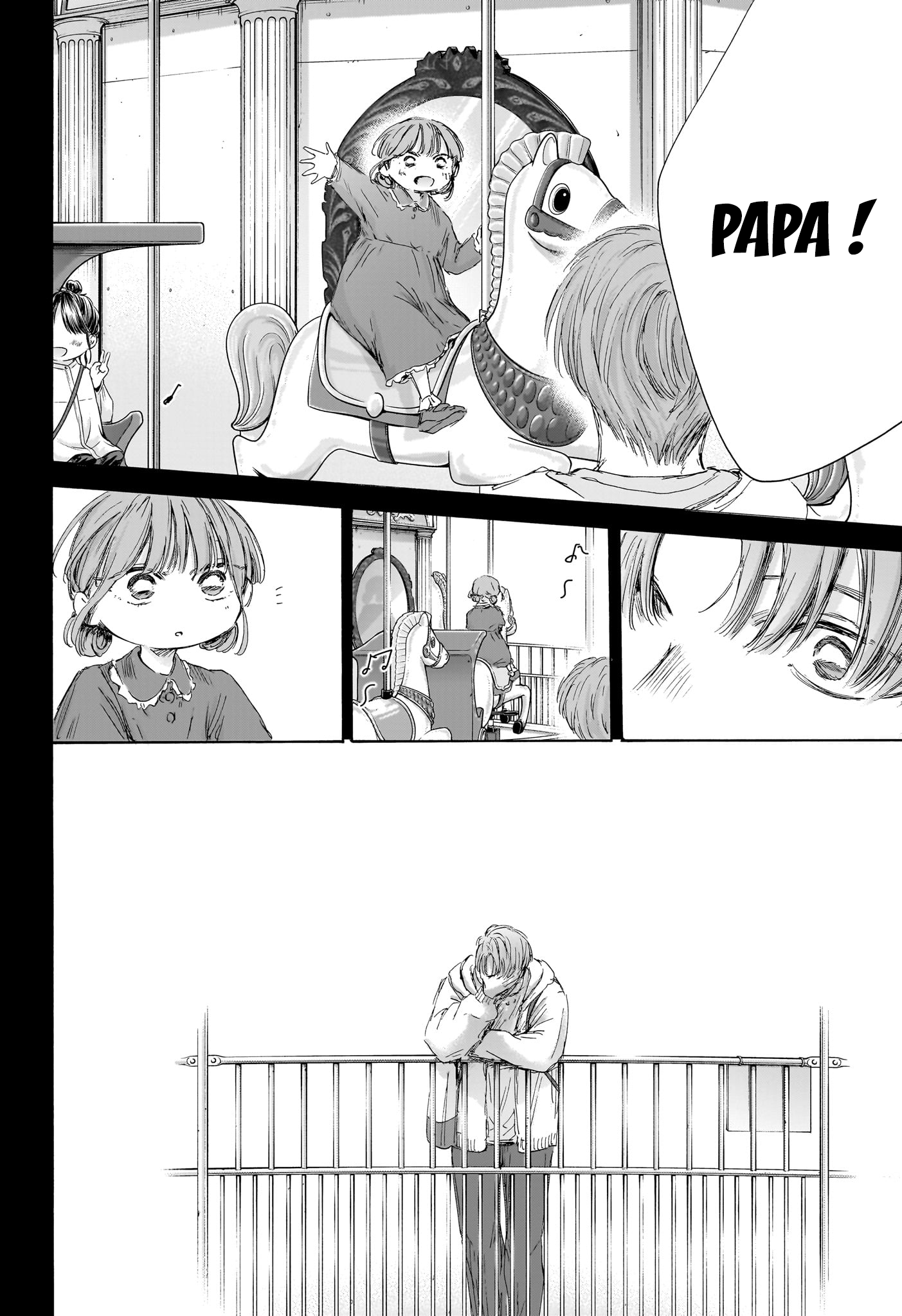 Read Blue Box (FR) Manga Online