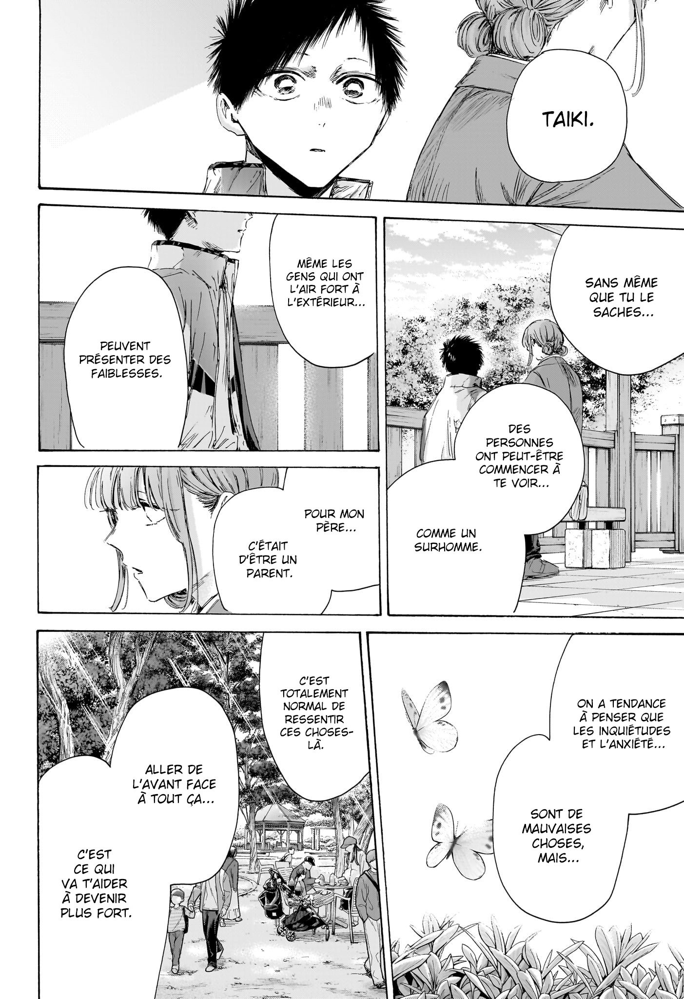 Read Blue Box (FR) Manga Online