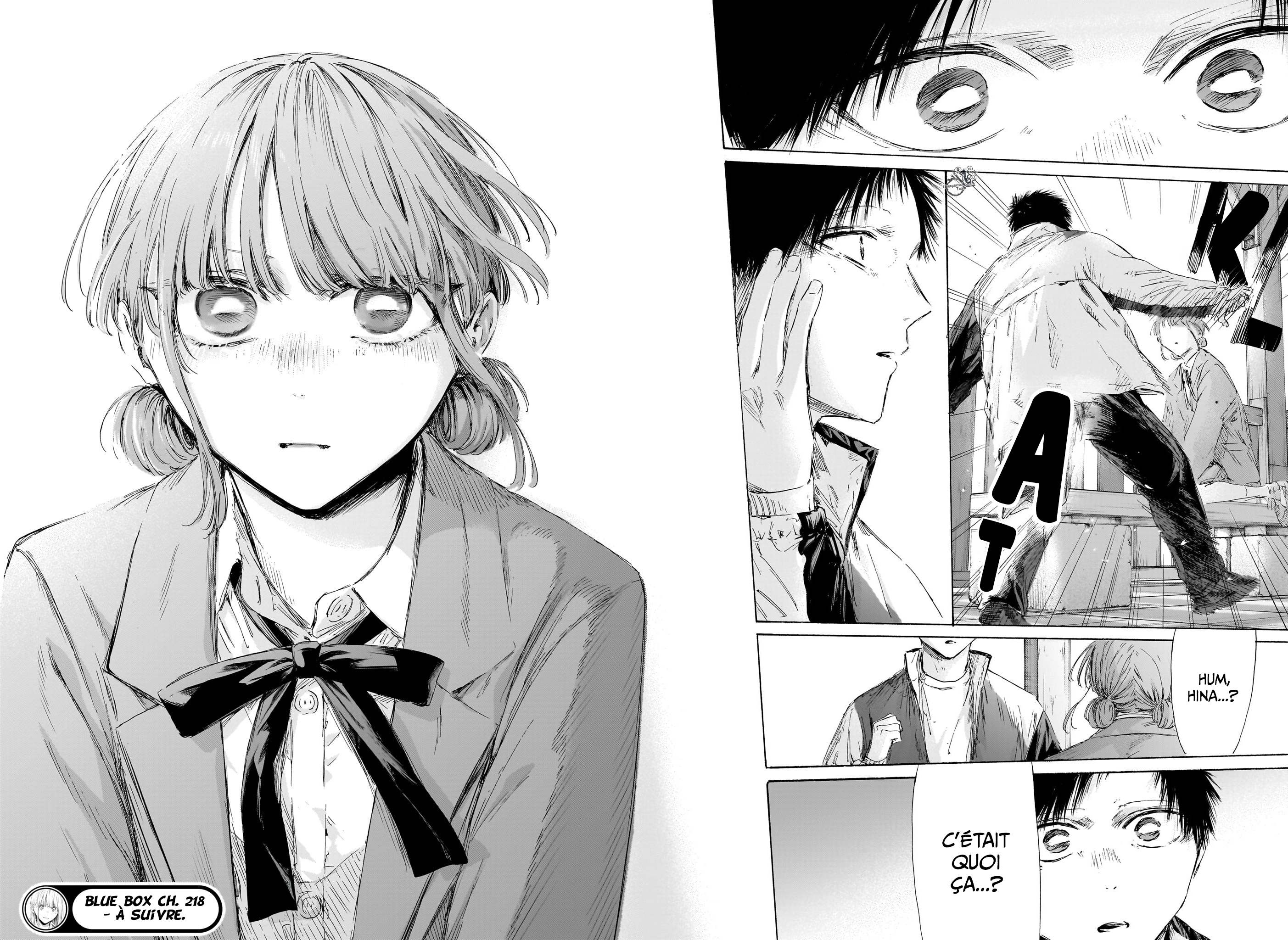 Read Blue Box (FR) Manga Online