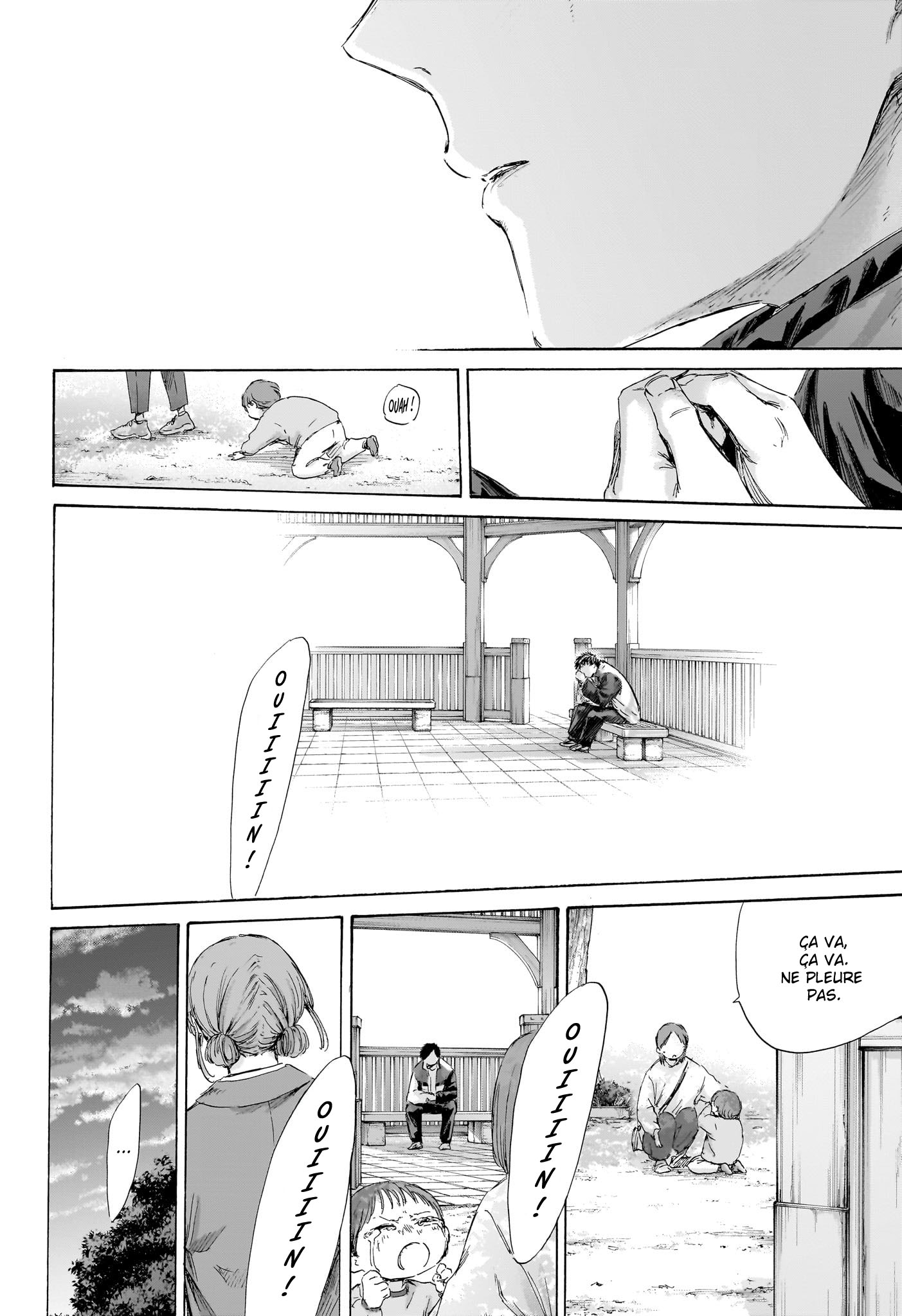 Read Blue Box (FR) Manga Online