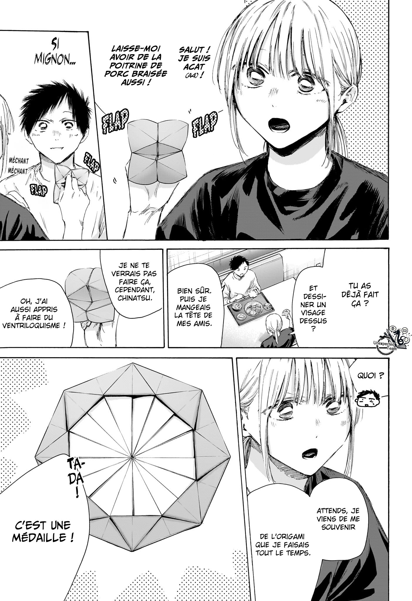 Read Blue Box (FR) Manga Online