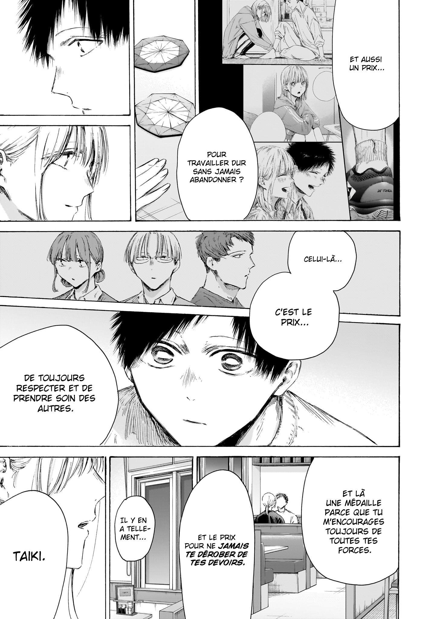 Read Blue Box (FR) Manga Online
