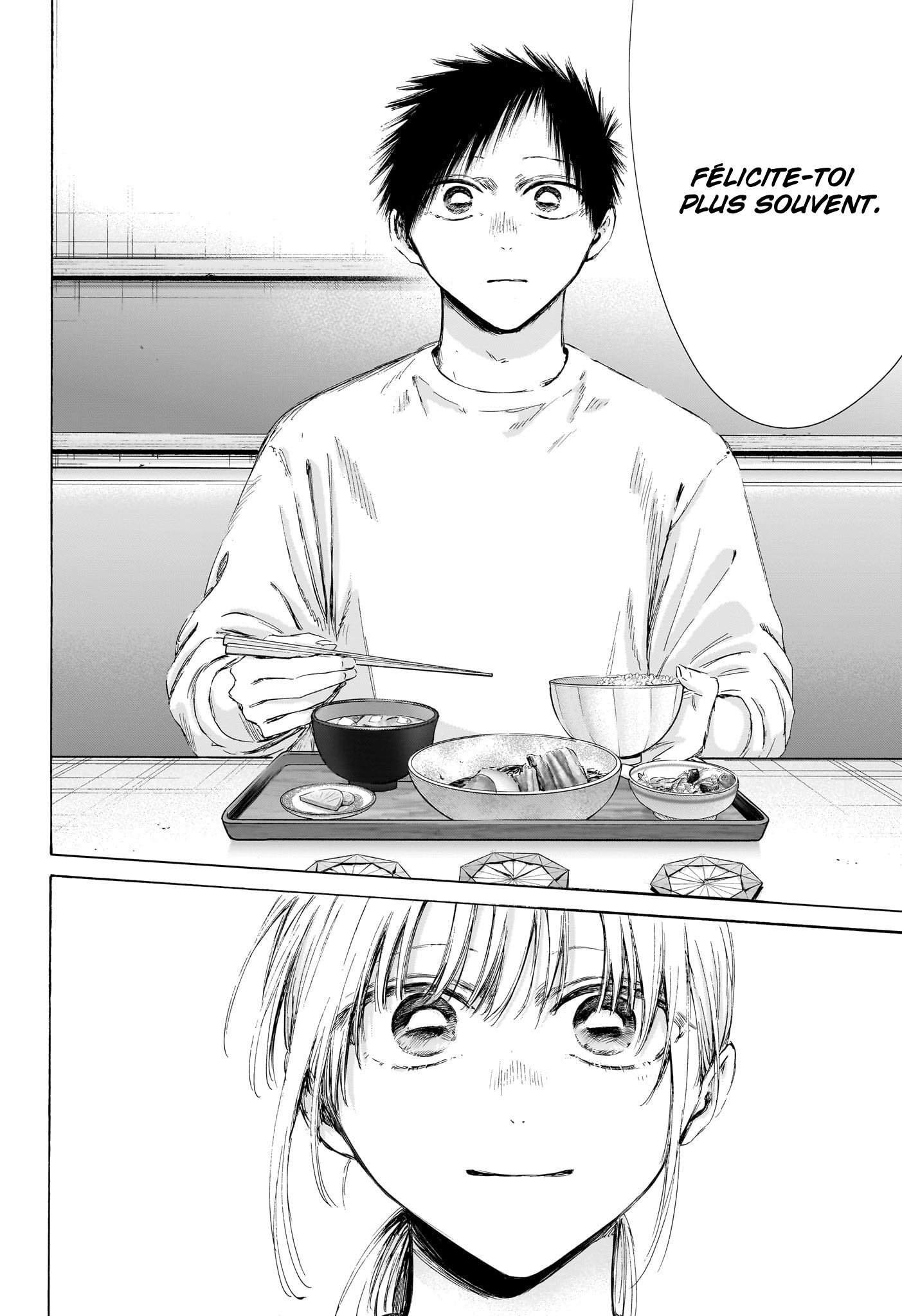Read Blue Box (FR) Manga Online