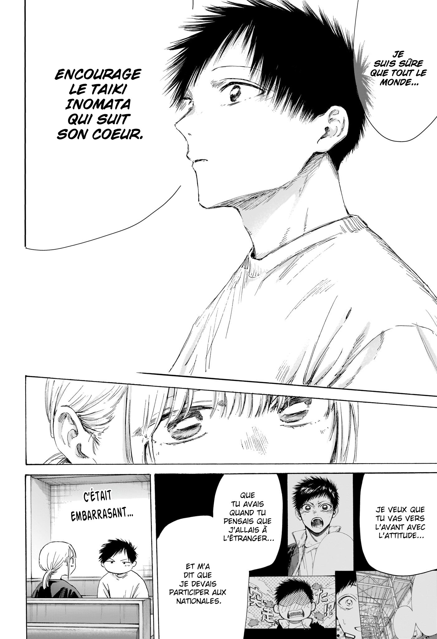 Read Blue Box (FR) Manga Online
