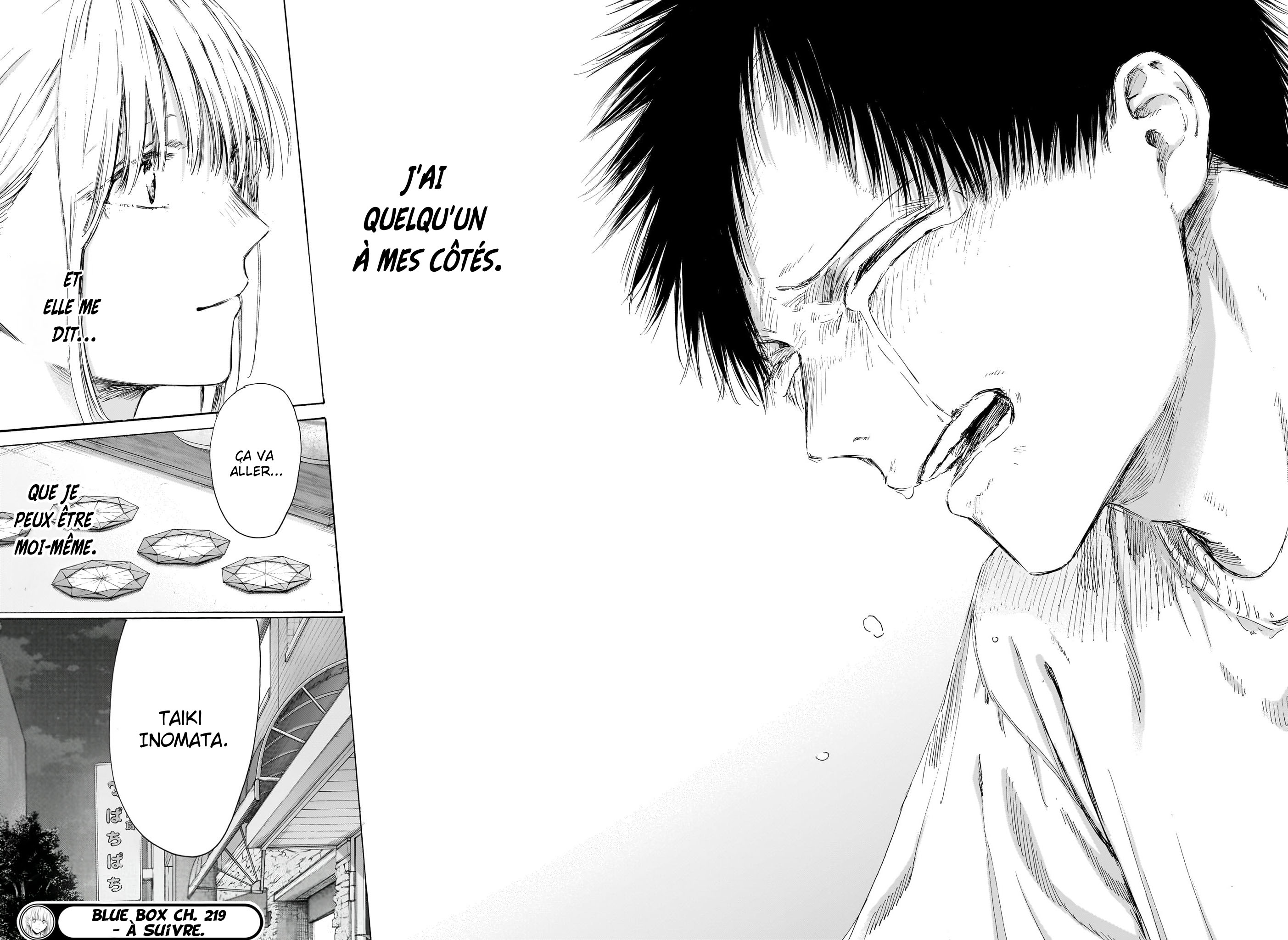 Read Blue Box (FR) Manga Online