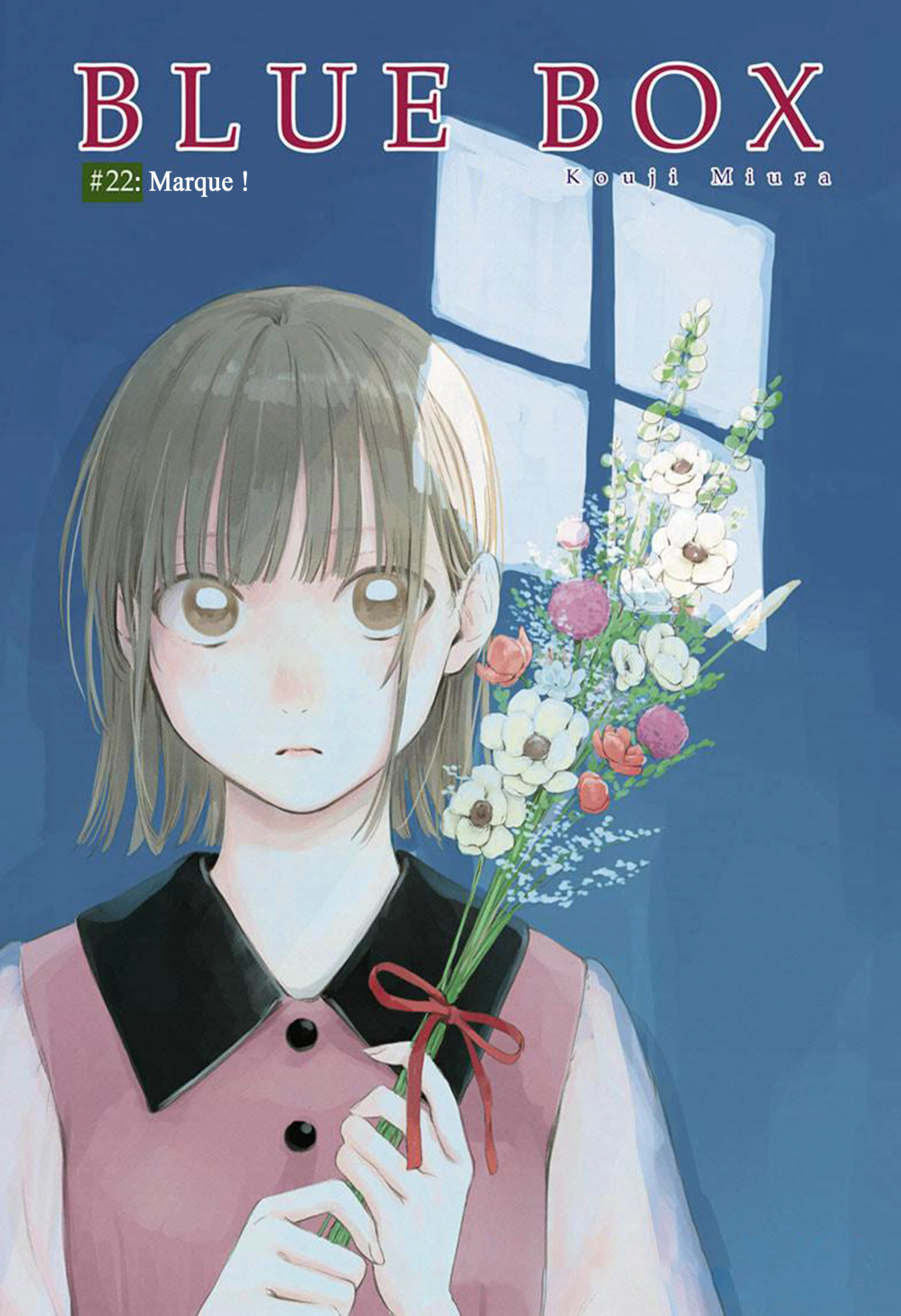 Read Blue Box (FR) Manga Online