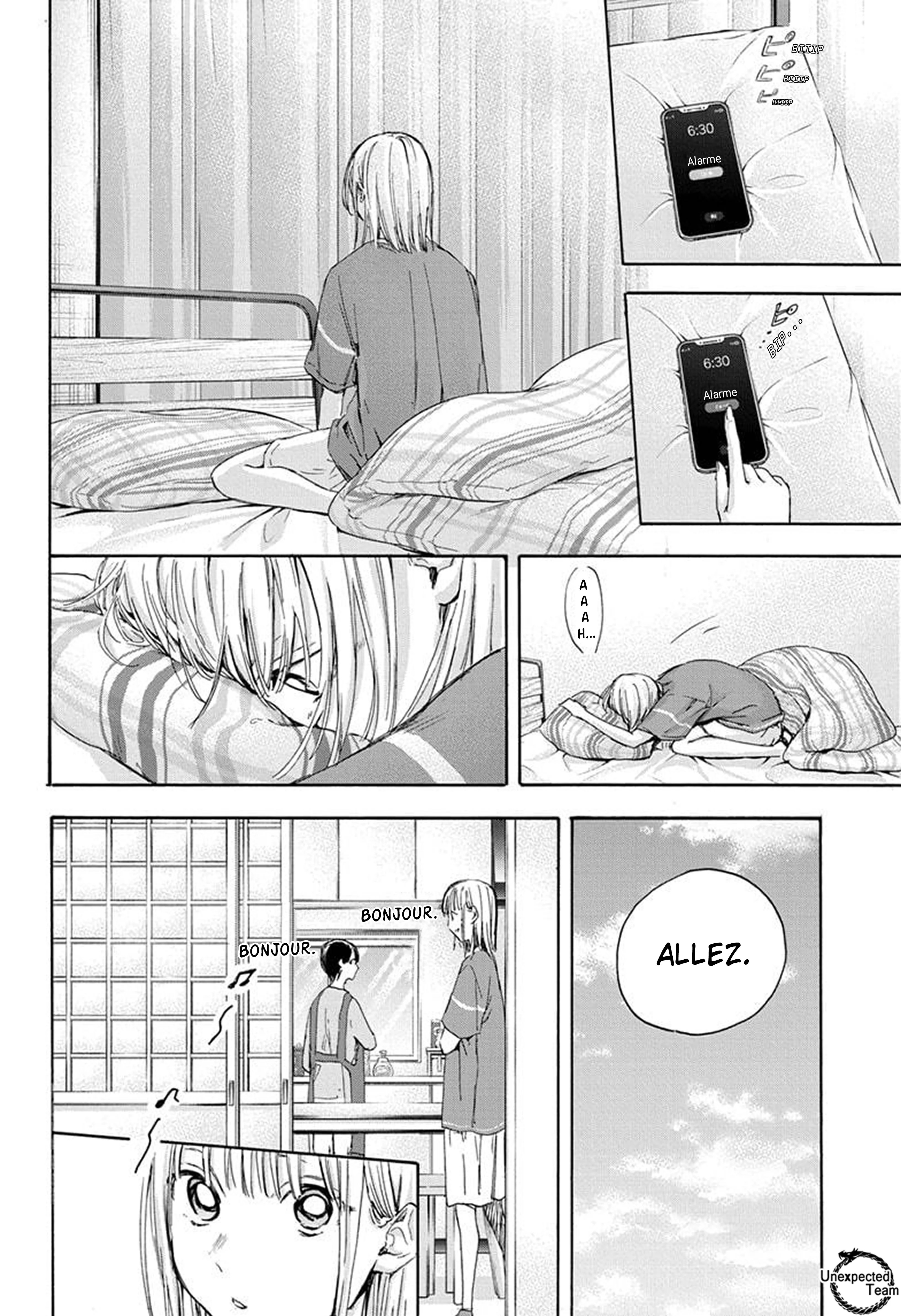 Read Blue Box (FR) Manga Online