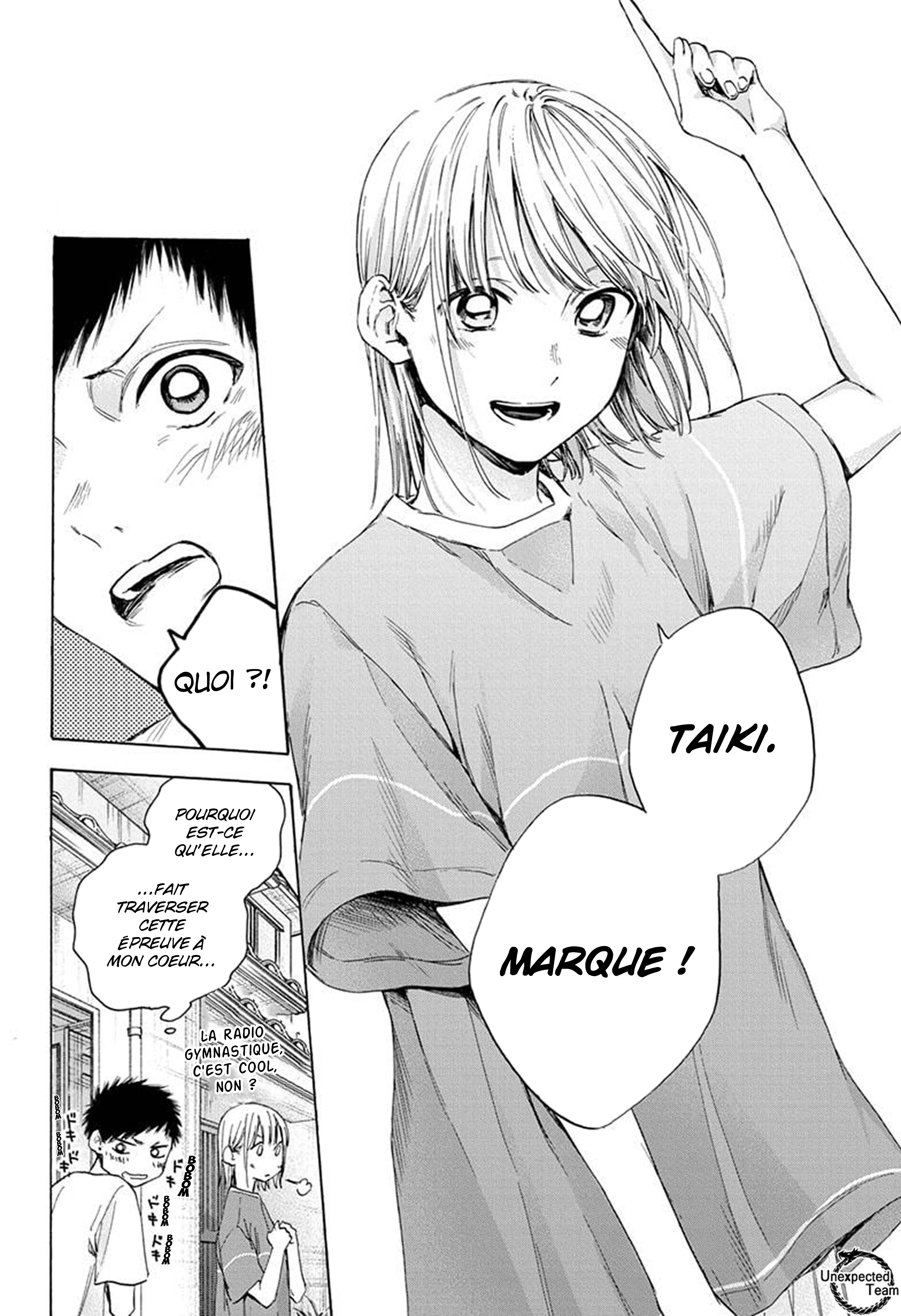 Read Blue Box (FR) Manga Online