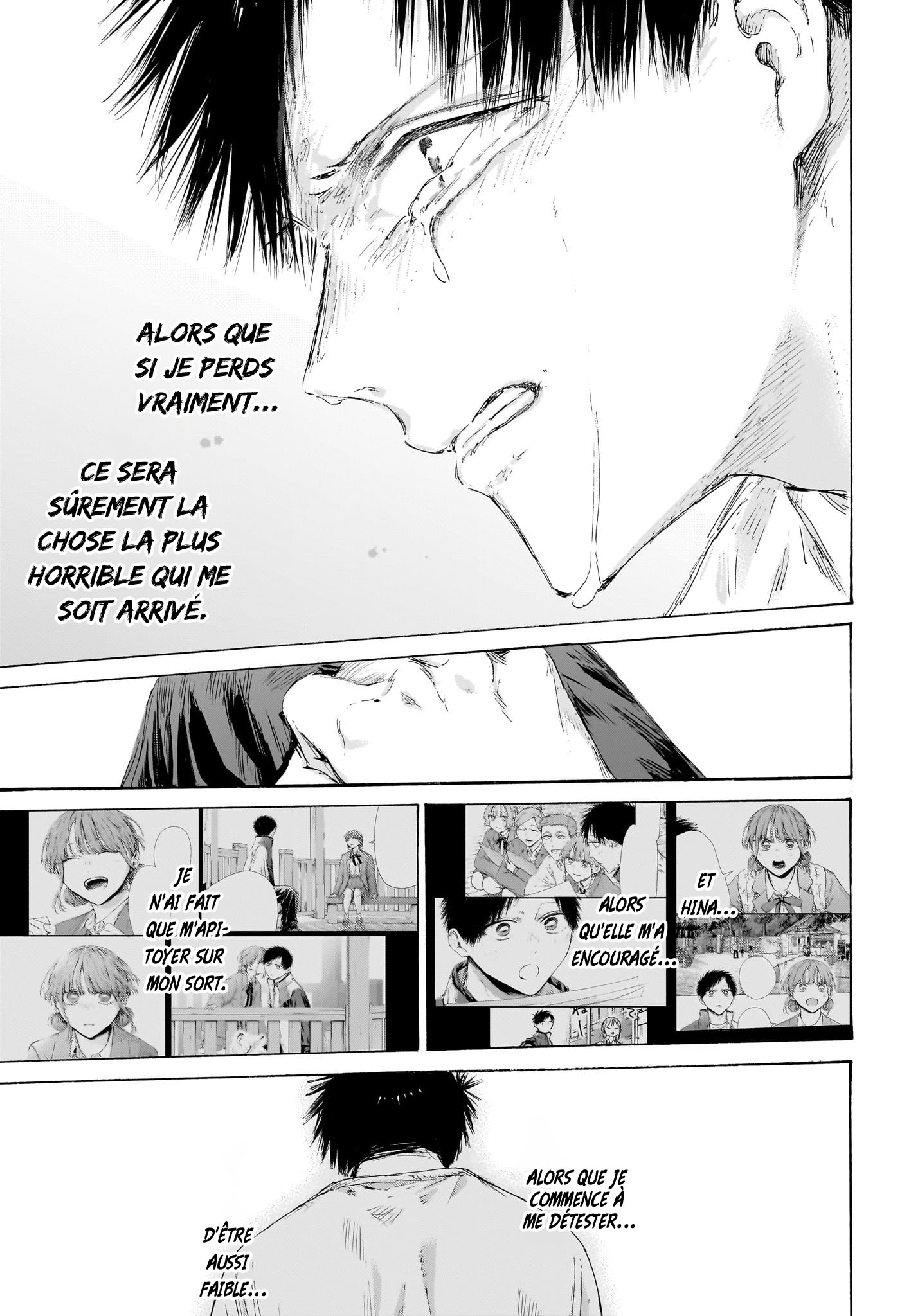Read Blue Box (FR) Manga Online