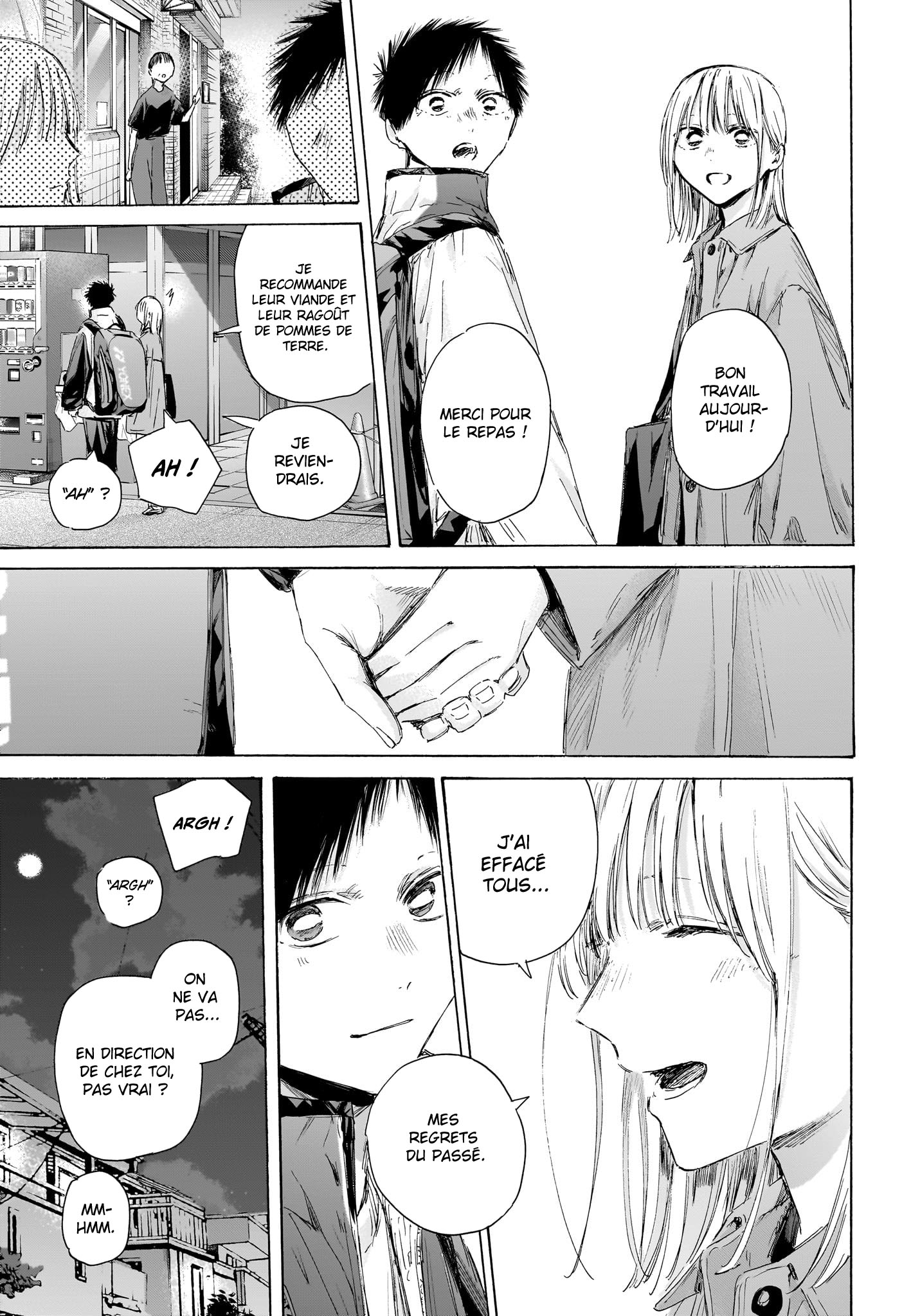 Read Blue Box (FR) Manga Online