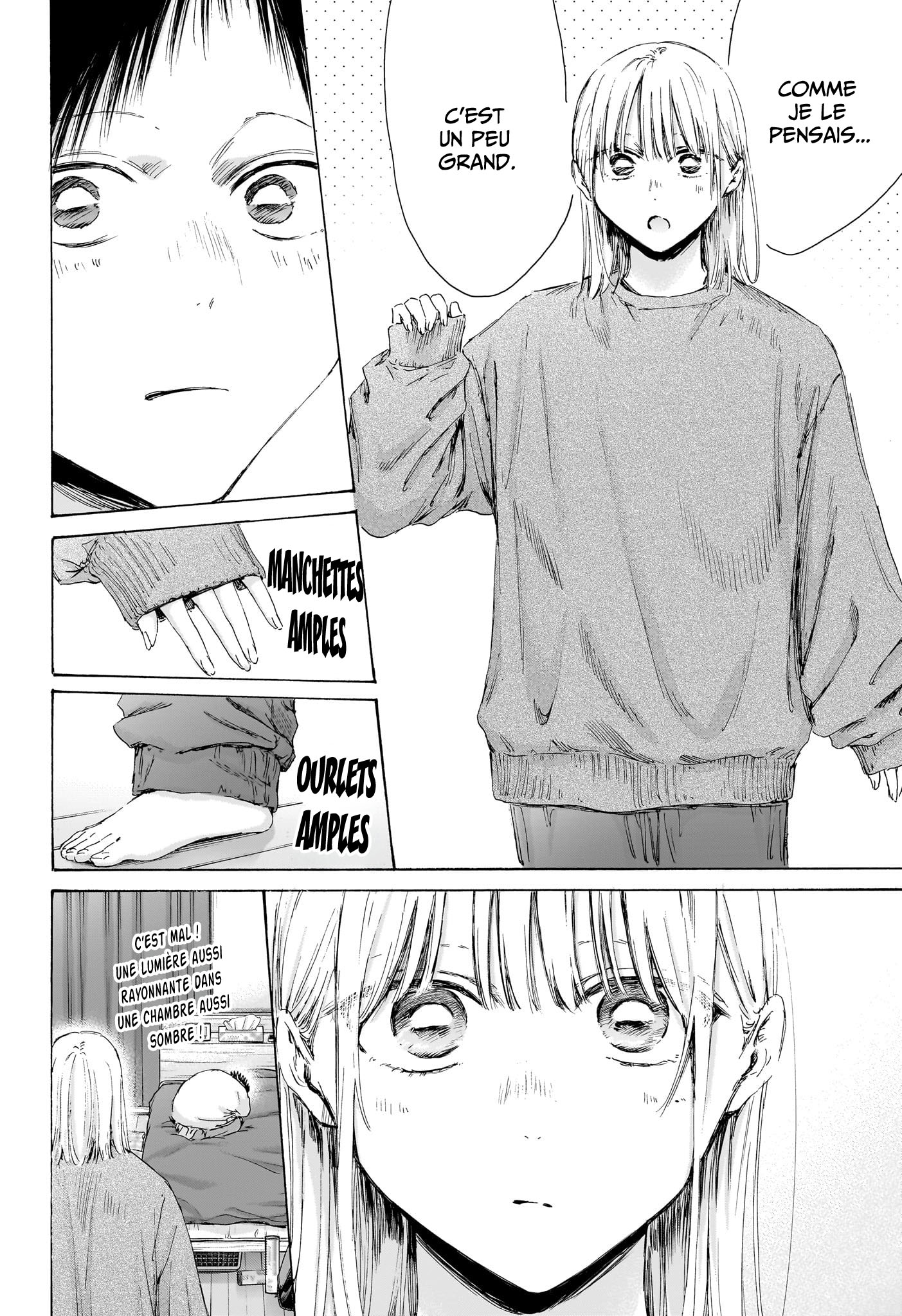 Read Blue Box (FR) Manga Online