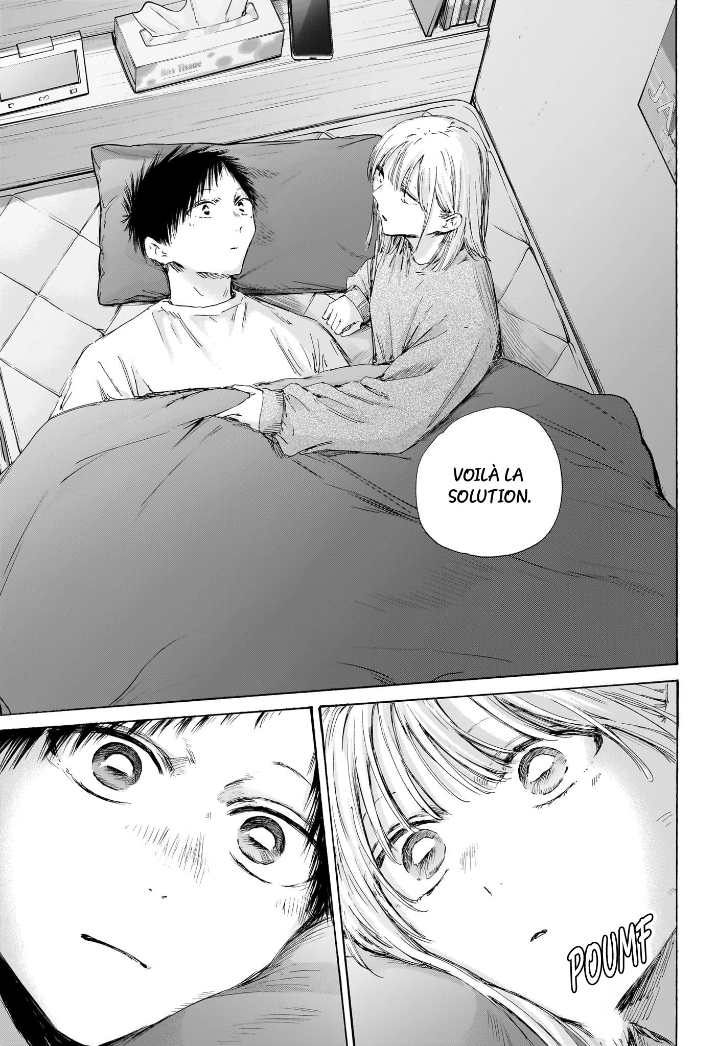Read Blue Box (FR) Manga Online