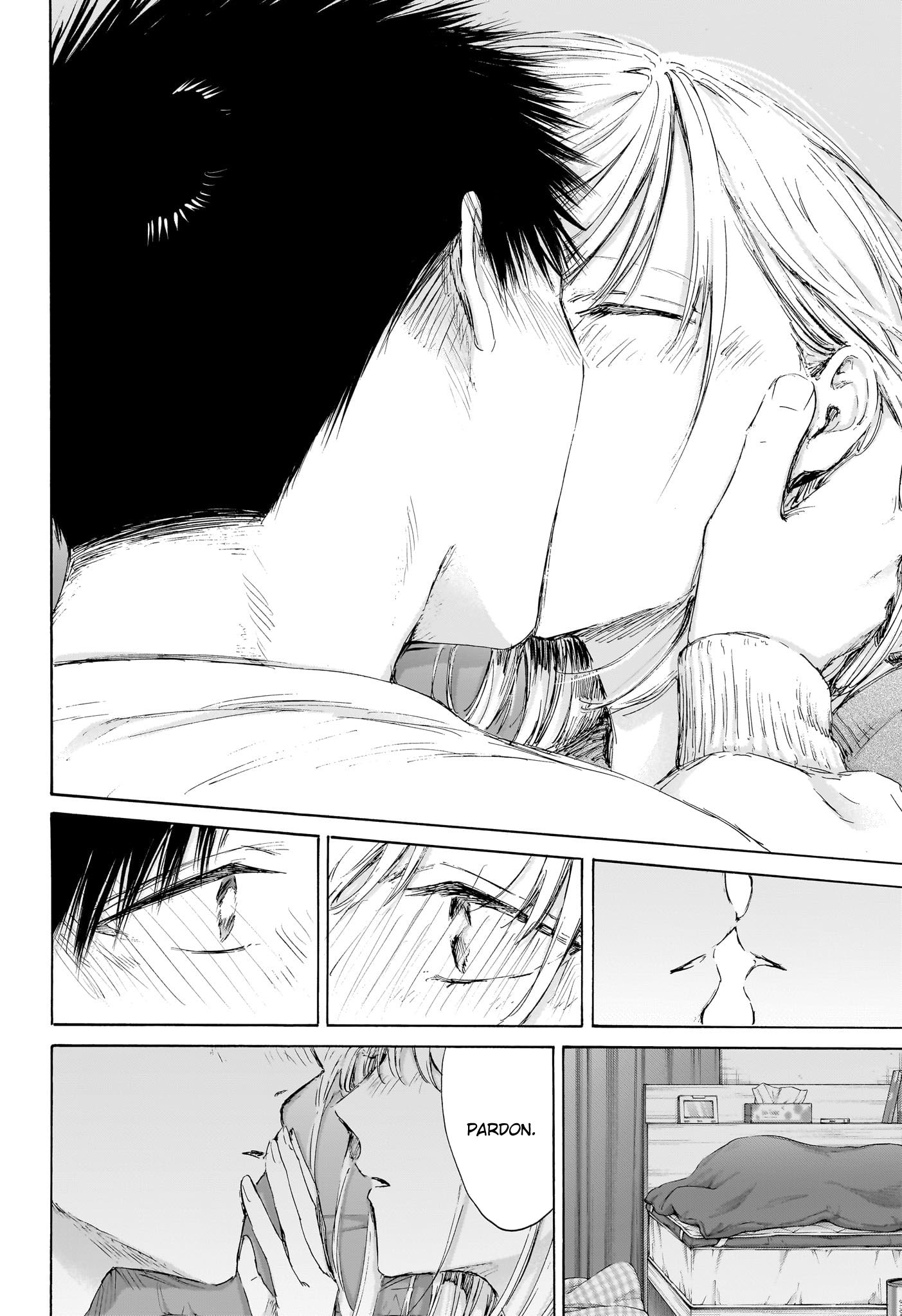 Read Blue Box (FR) Manga Online